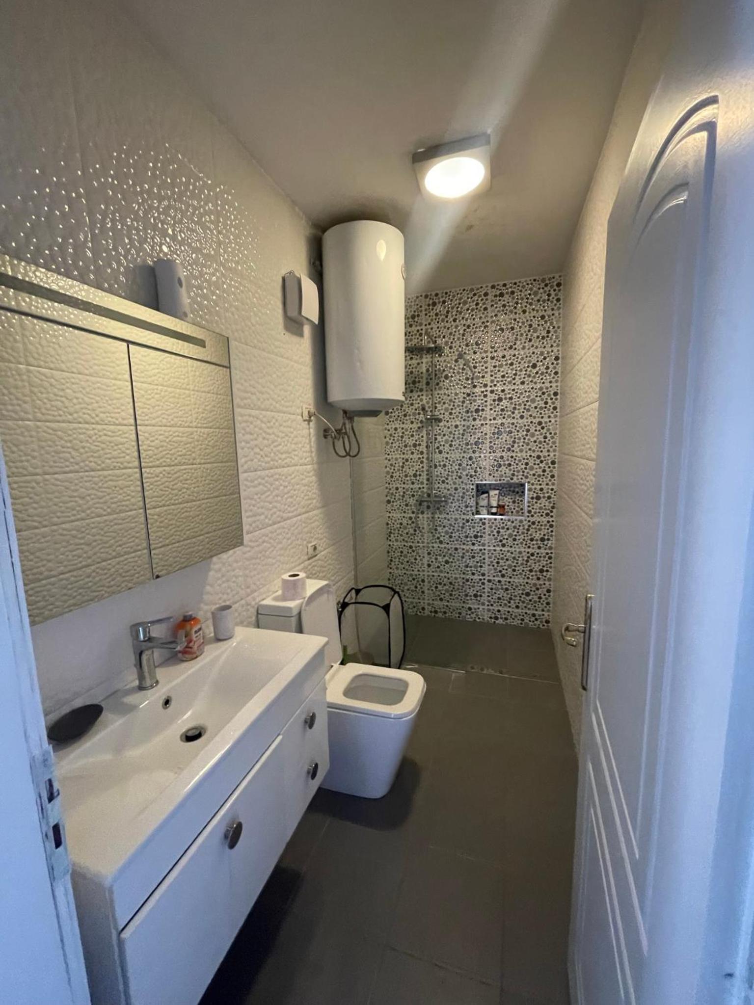 Urban Comfort Oasis