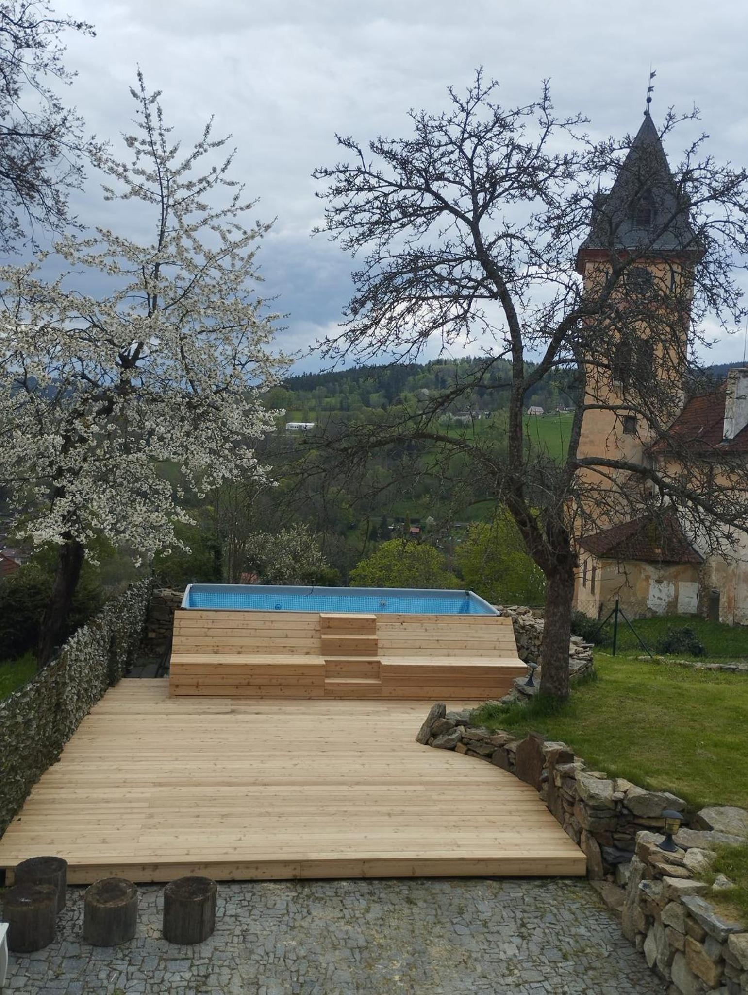 Vila Anička Vimperk