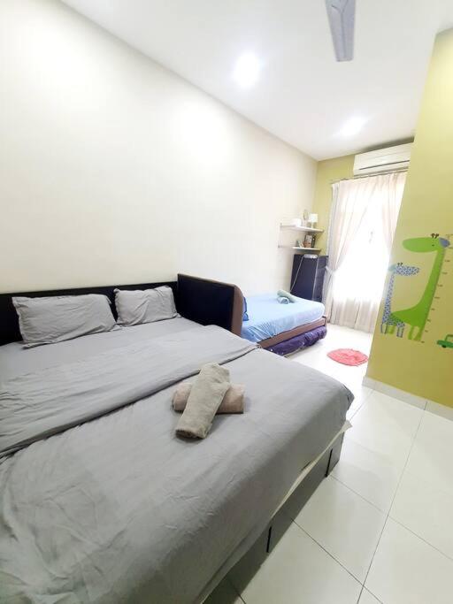 GARDEN COZY2STOREY HOME 4ROOM 10PAX@NEAR ALMAJUSCO photo 4