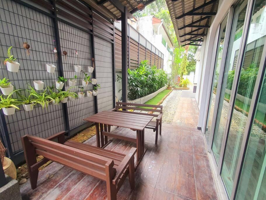 GARDEN COZY2STOREY HOME 4ROOM 10PAX@NEAR ALMAJUSCO photo 5
