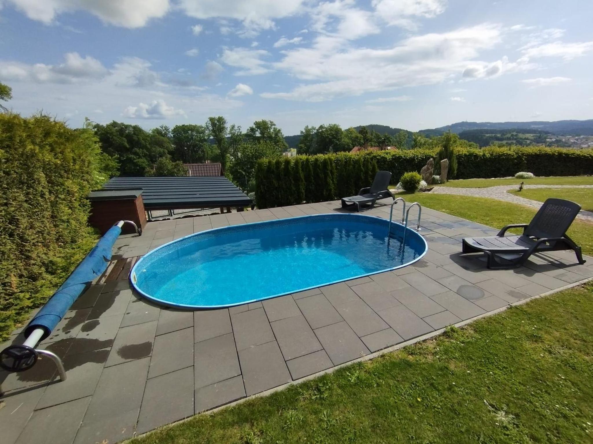 Vila Albrecht Vimperk