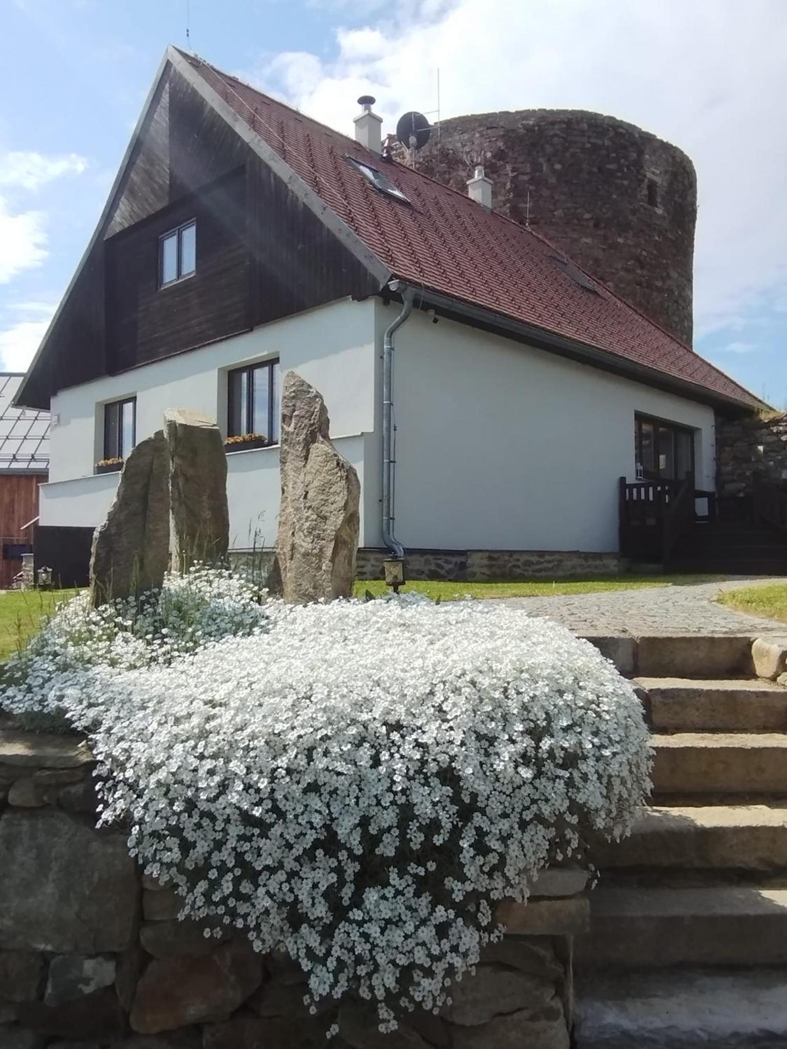 Vila Albrecht Vimperk