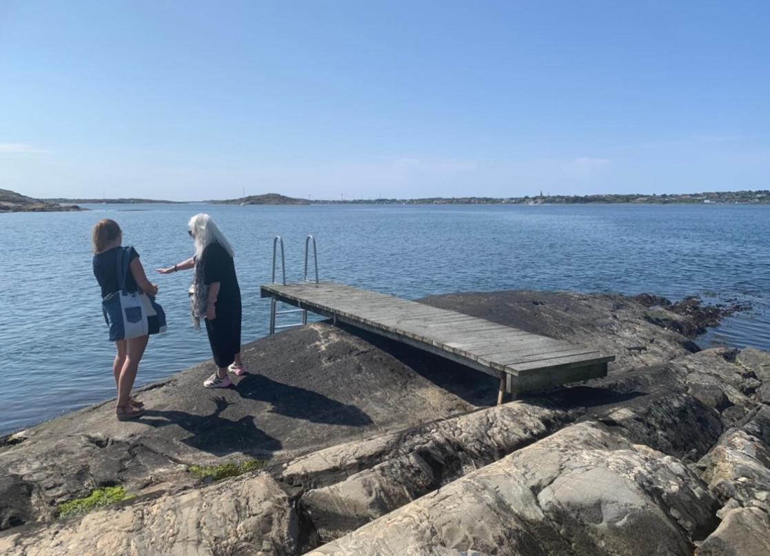 Hamnhuset Björkö