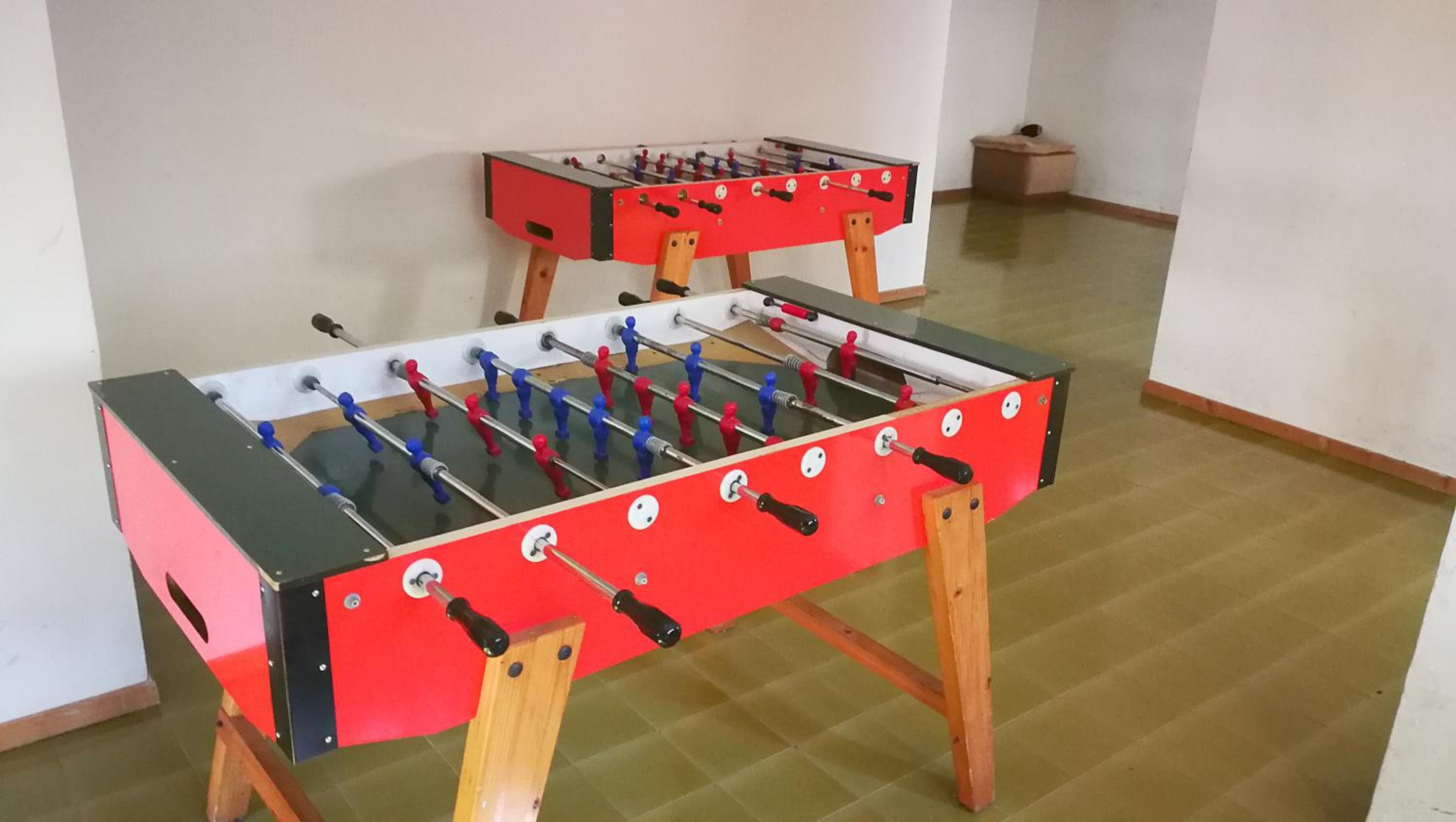 Luce Delle Dolomiti con navetta e sala giochi