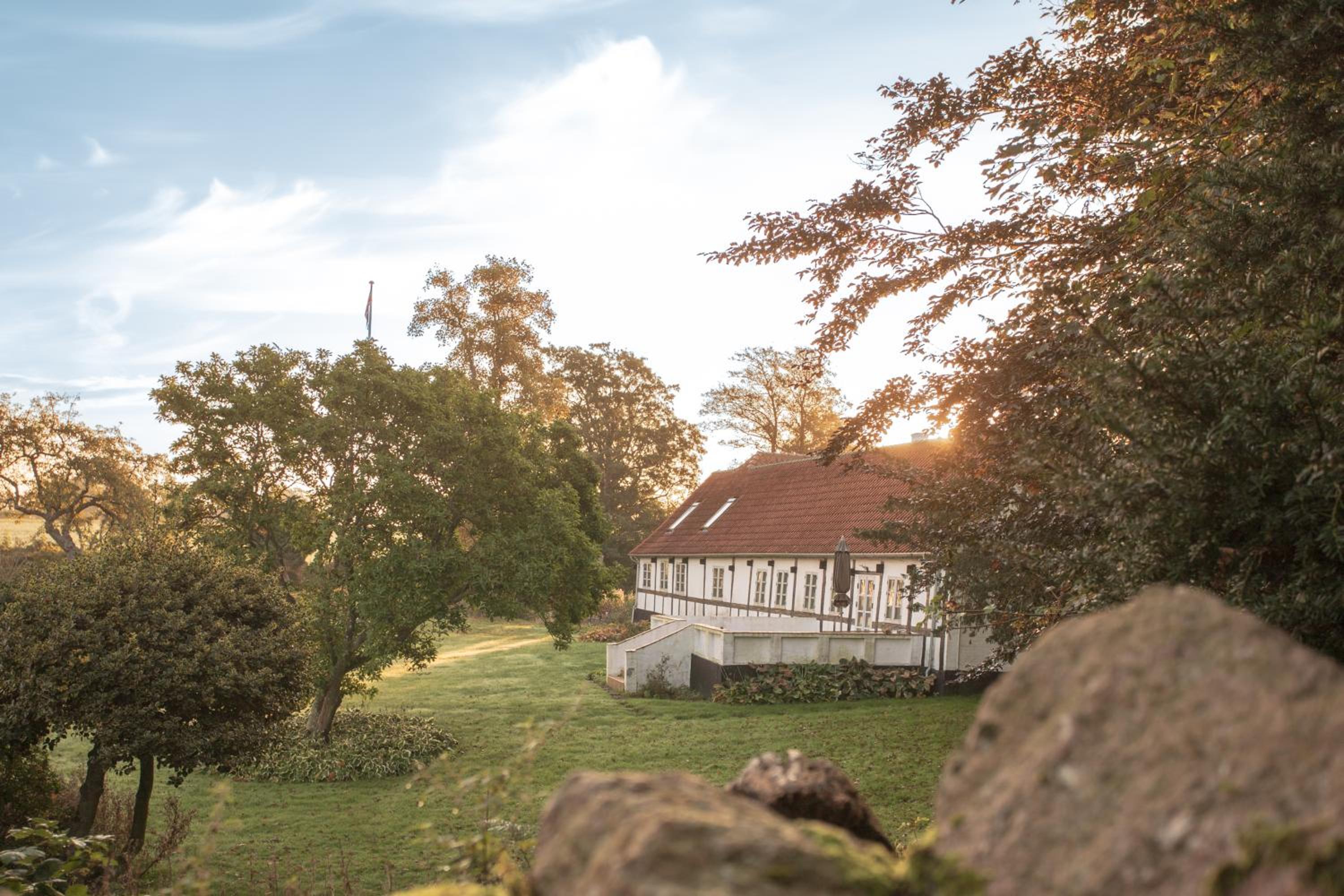 Sjælegård Countryside Lodge