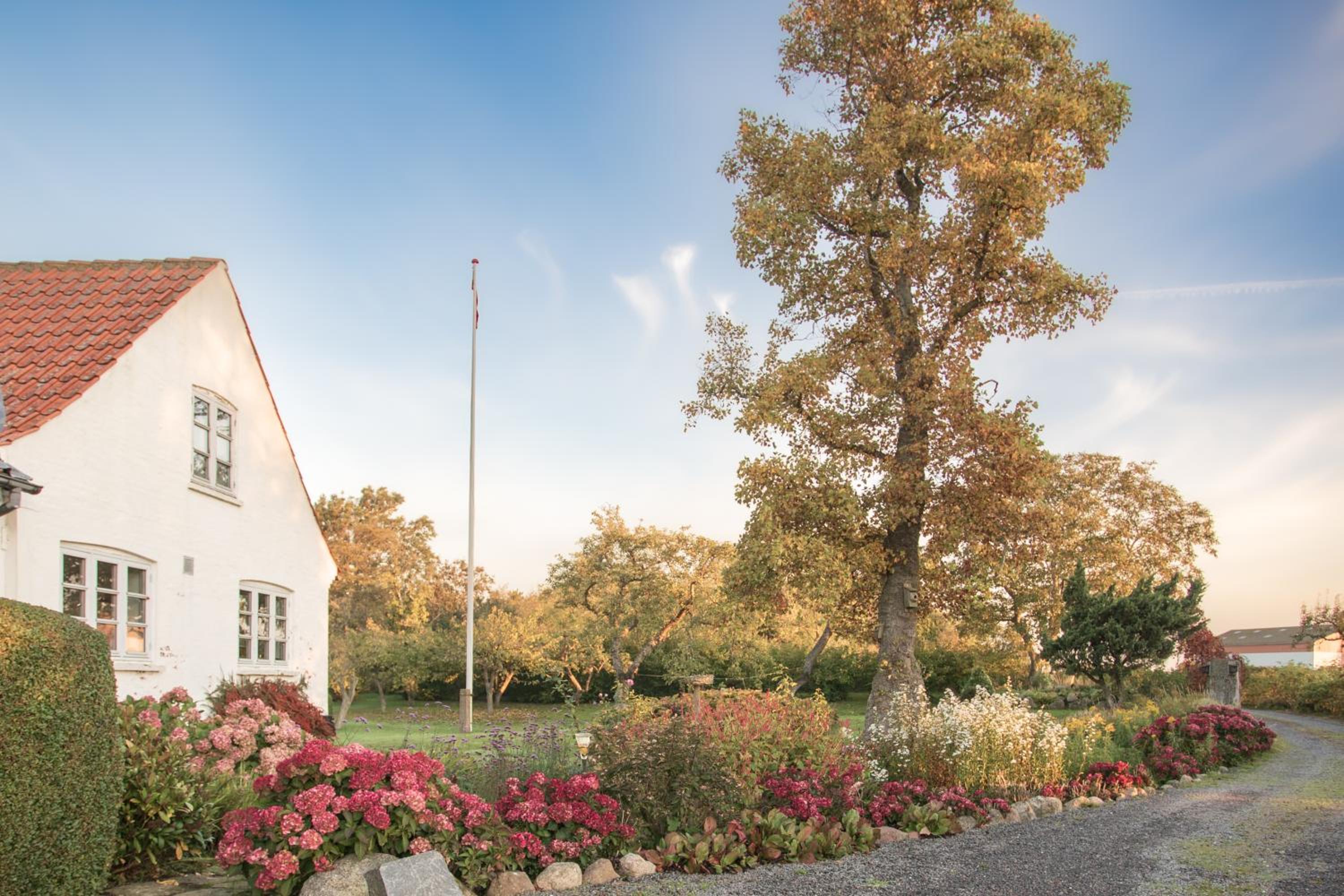Sjælegård Countryside Lodge