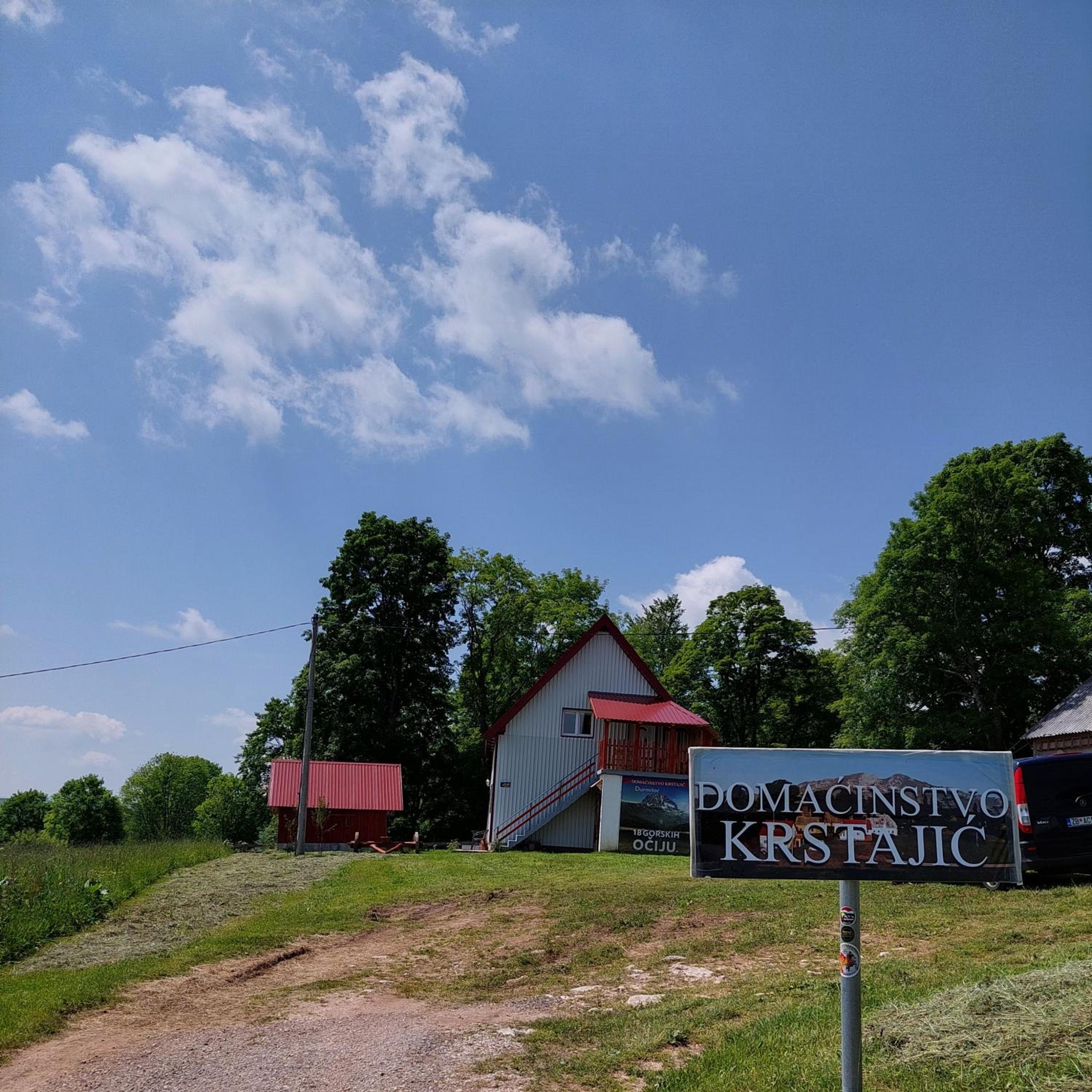 Domaćinstvo Krstajić - Rural holiday view 2