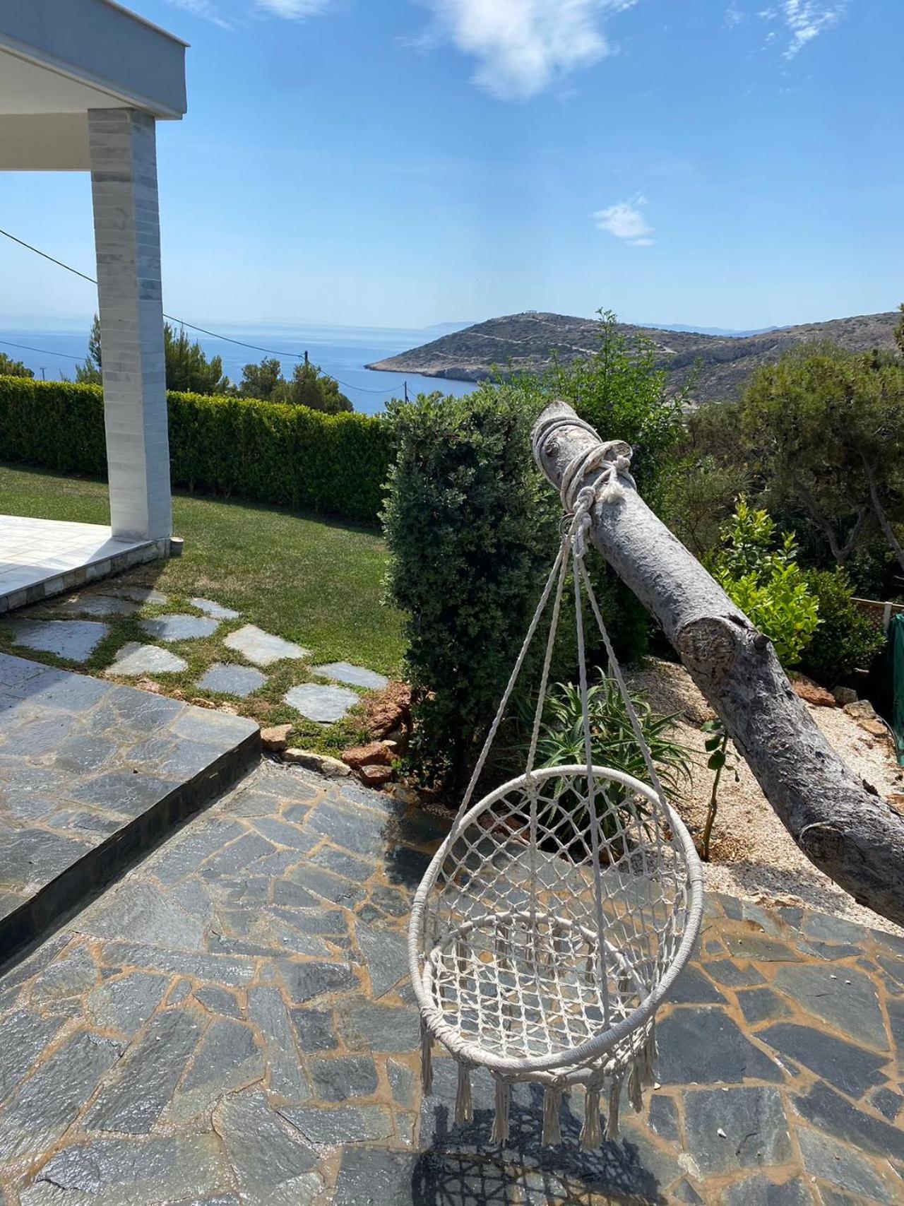 Greece Sea Villas Kaki Thalassa 400m to the beach ,Athens view 2