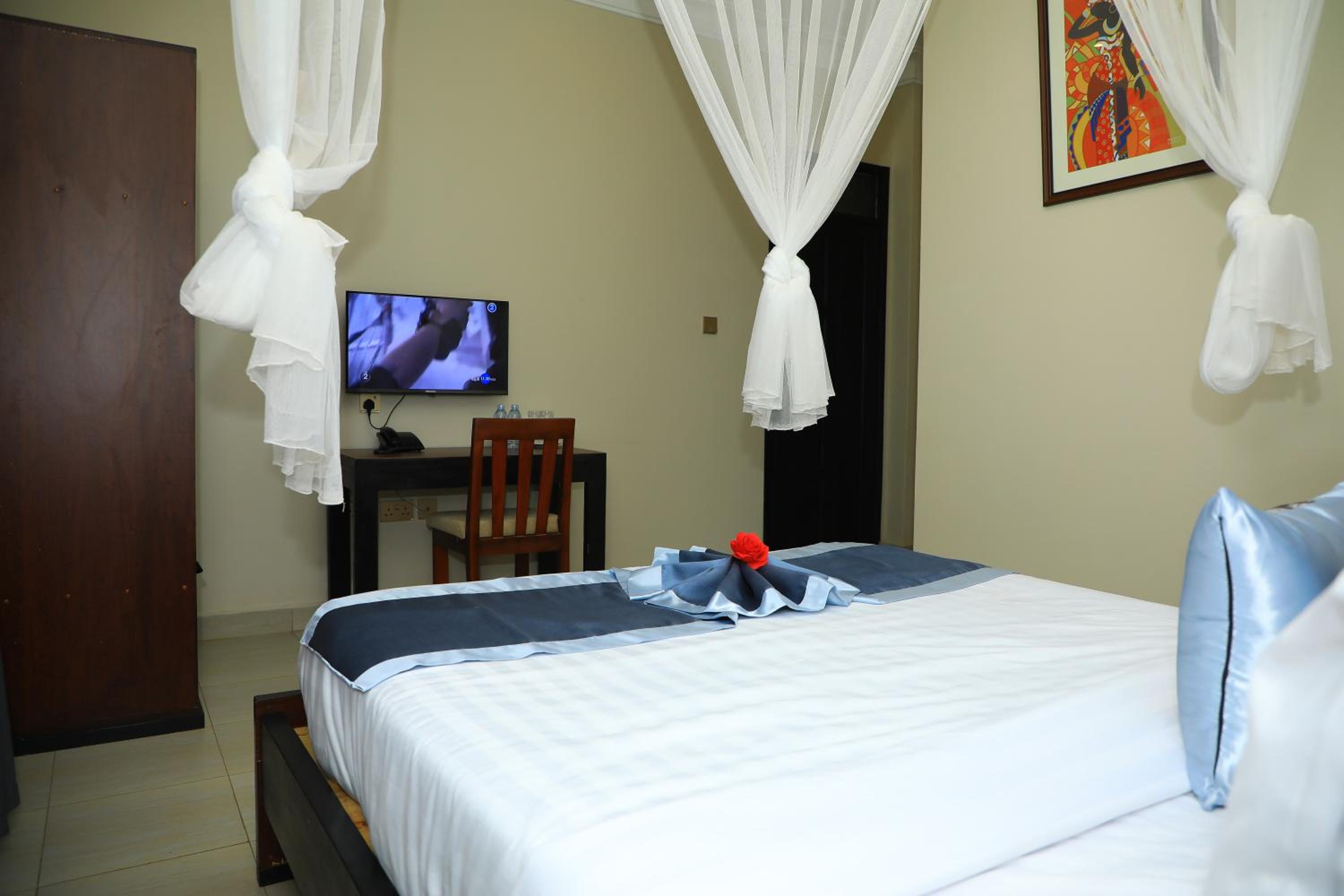 Galaxy Motel Kampala