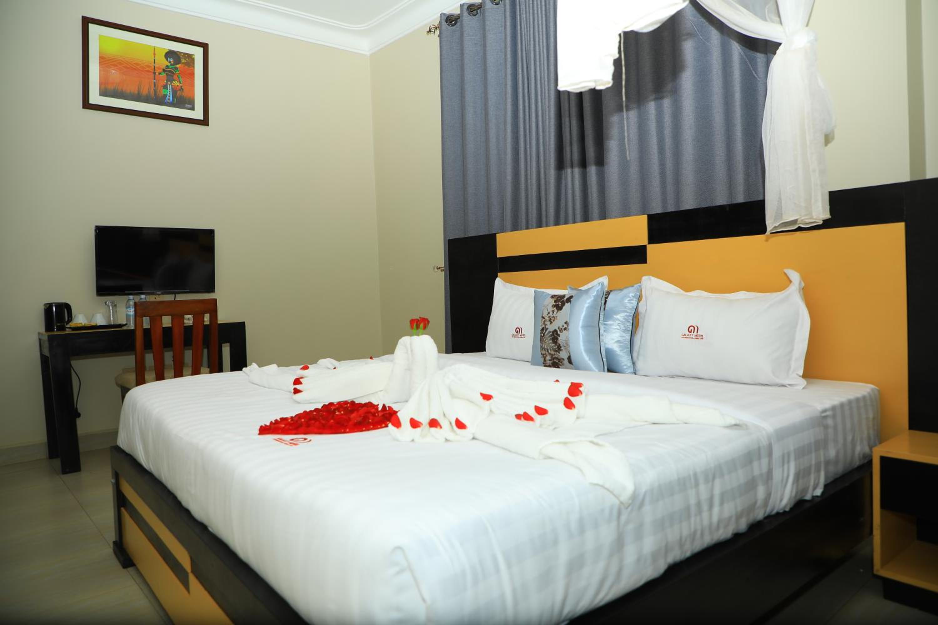 Galaxy Motel Kampala