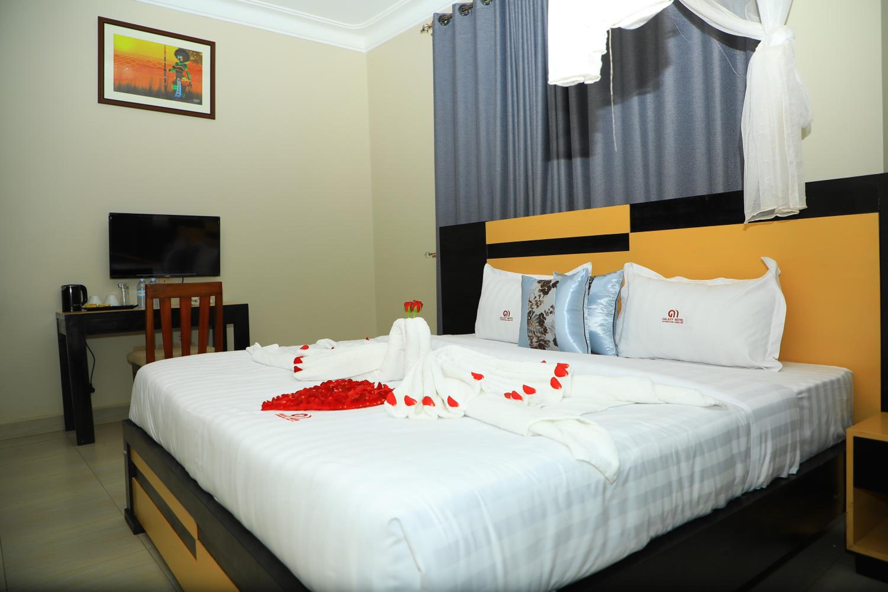 Galaxy Motel Kampala