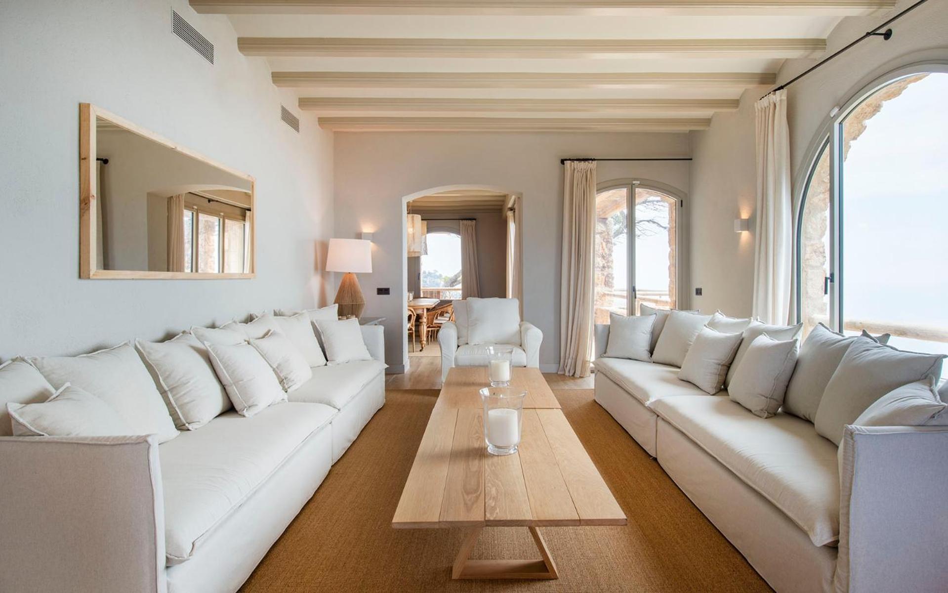 Luxury Villa Tossa de Mar – Frente al Mar