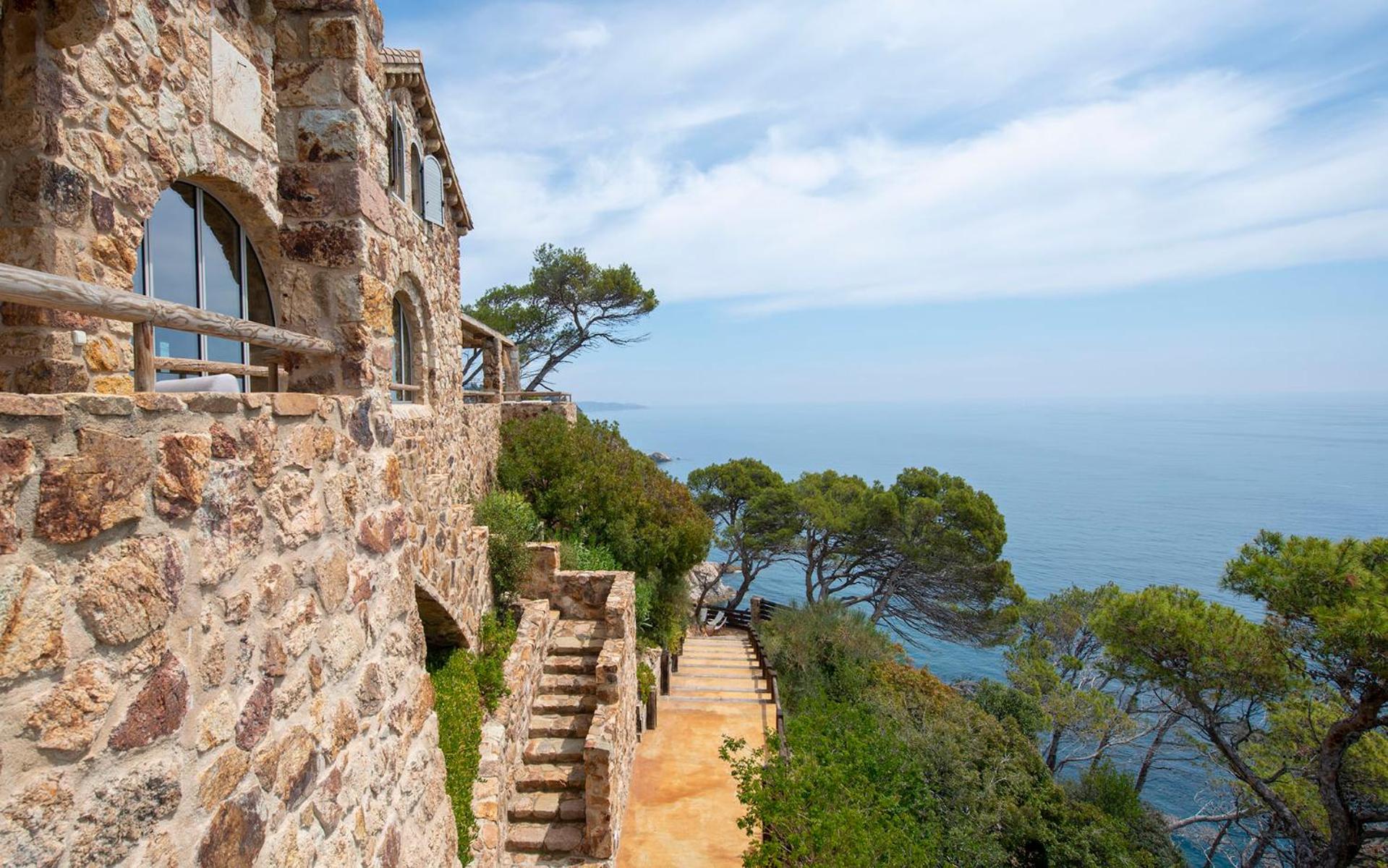 Luxury Villa Tossa de Mar – Frente al Mar
