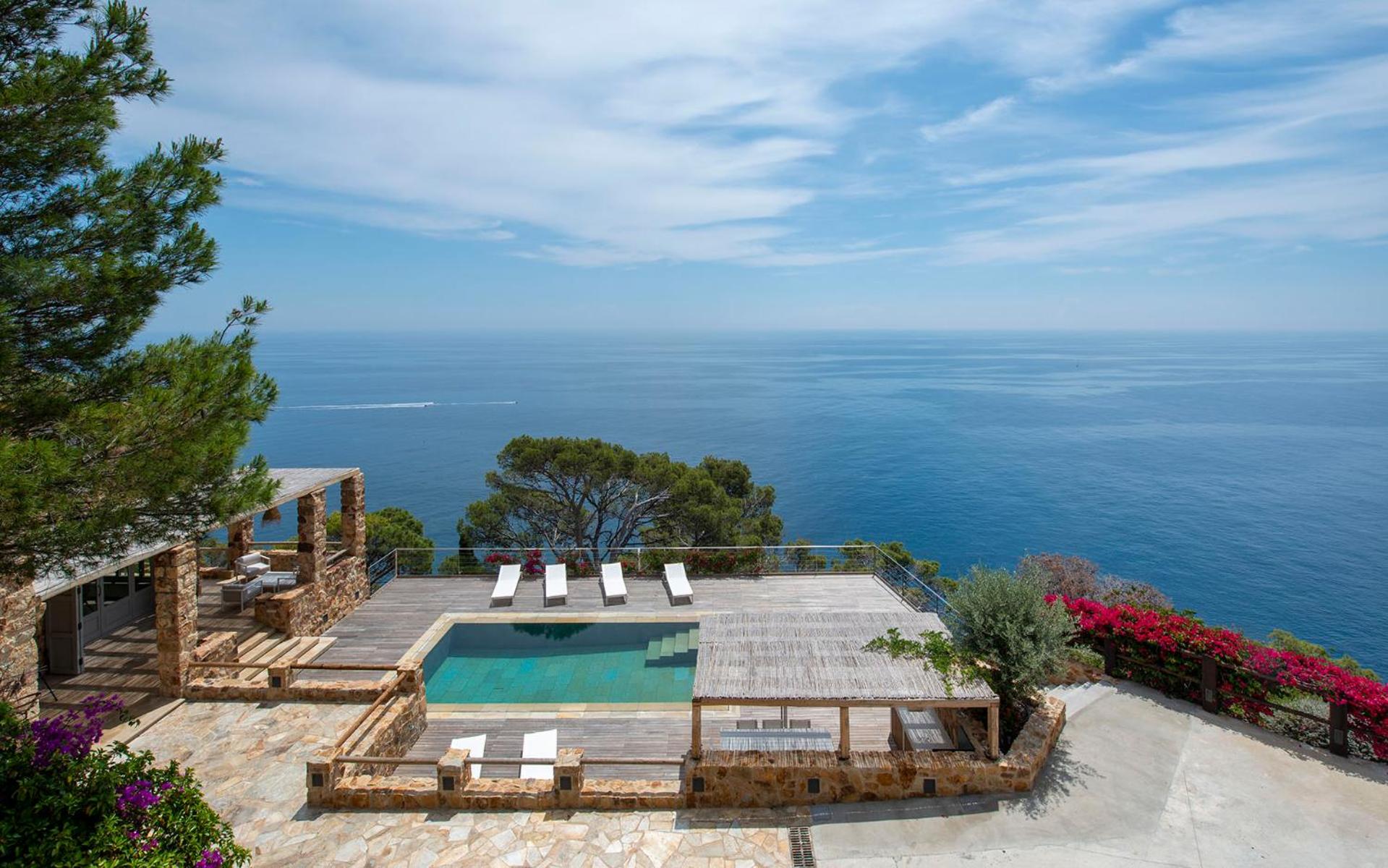 Luxury Villa Tossa de Mar – Frente al Mar