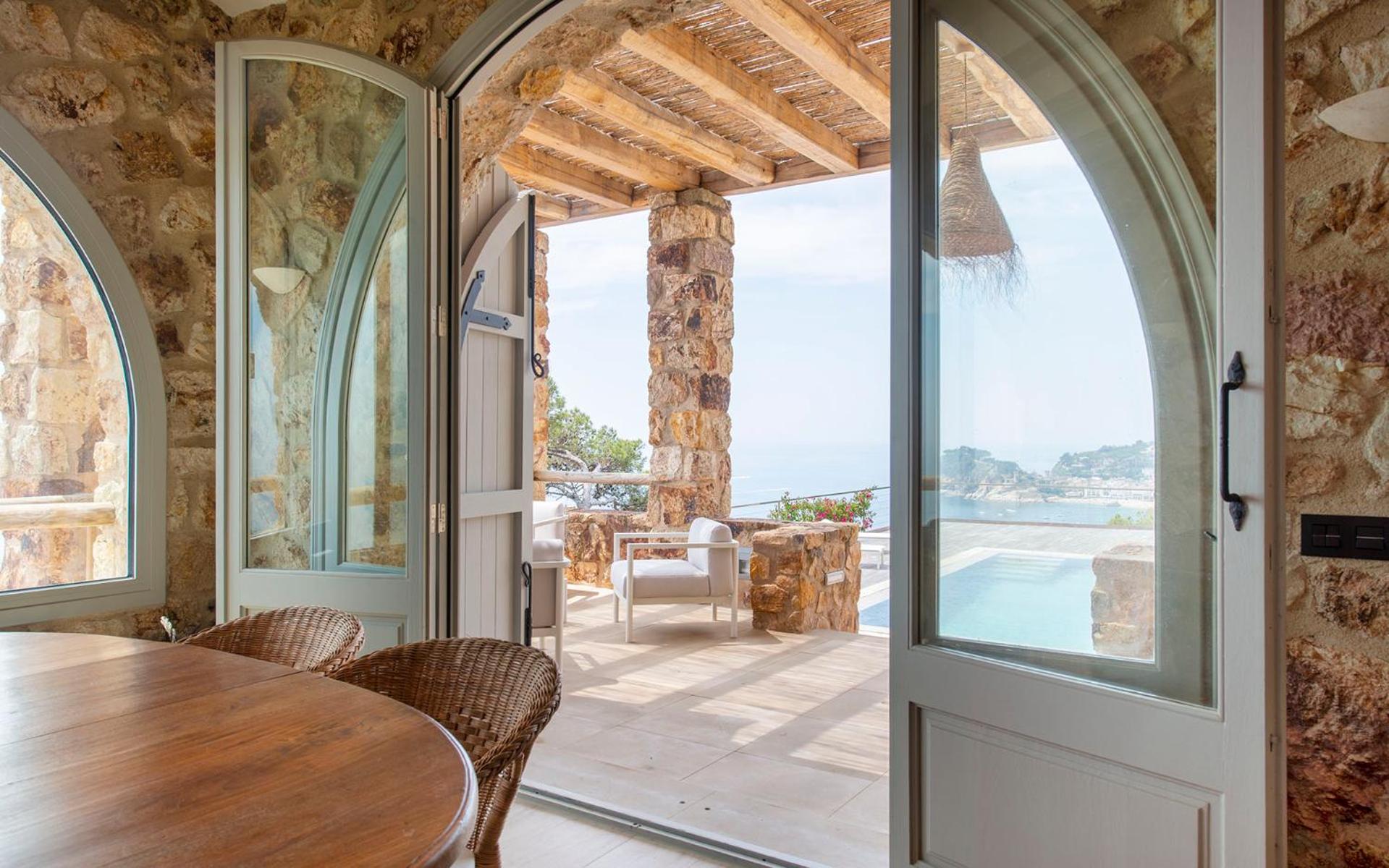 Luxury Villa Tossa de Mar – Frente al Mar