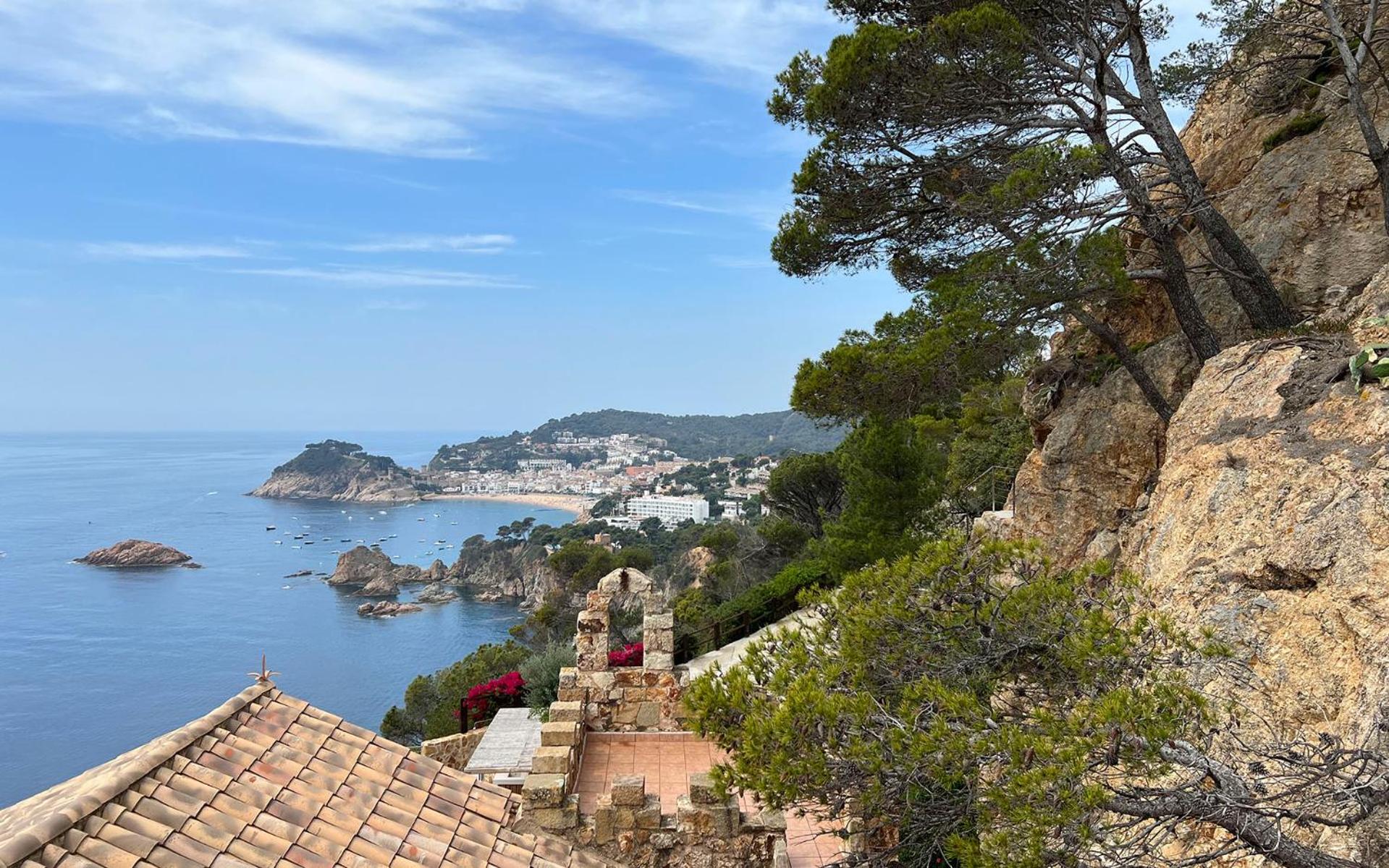Luxury Villa Tossa de Mar – Frente al Mar