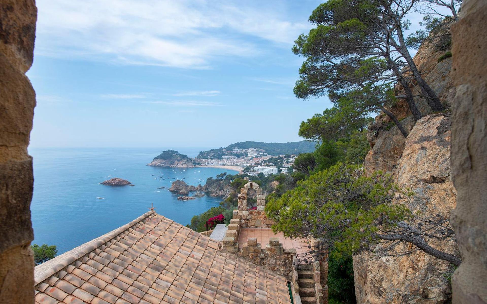 Luxury Villa Tossa de Mar – Frente al Mar
