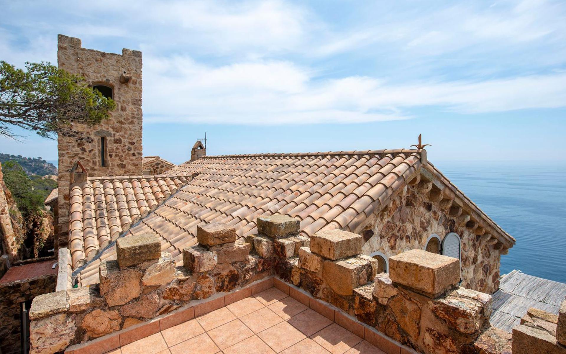 Luxury Villa Tossa de Mar – Frente al Mar