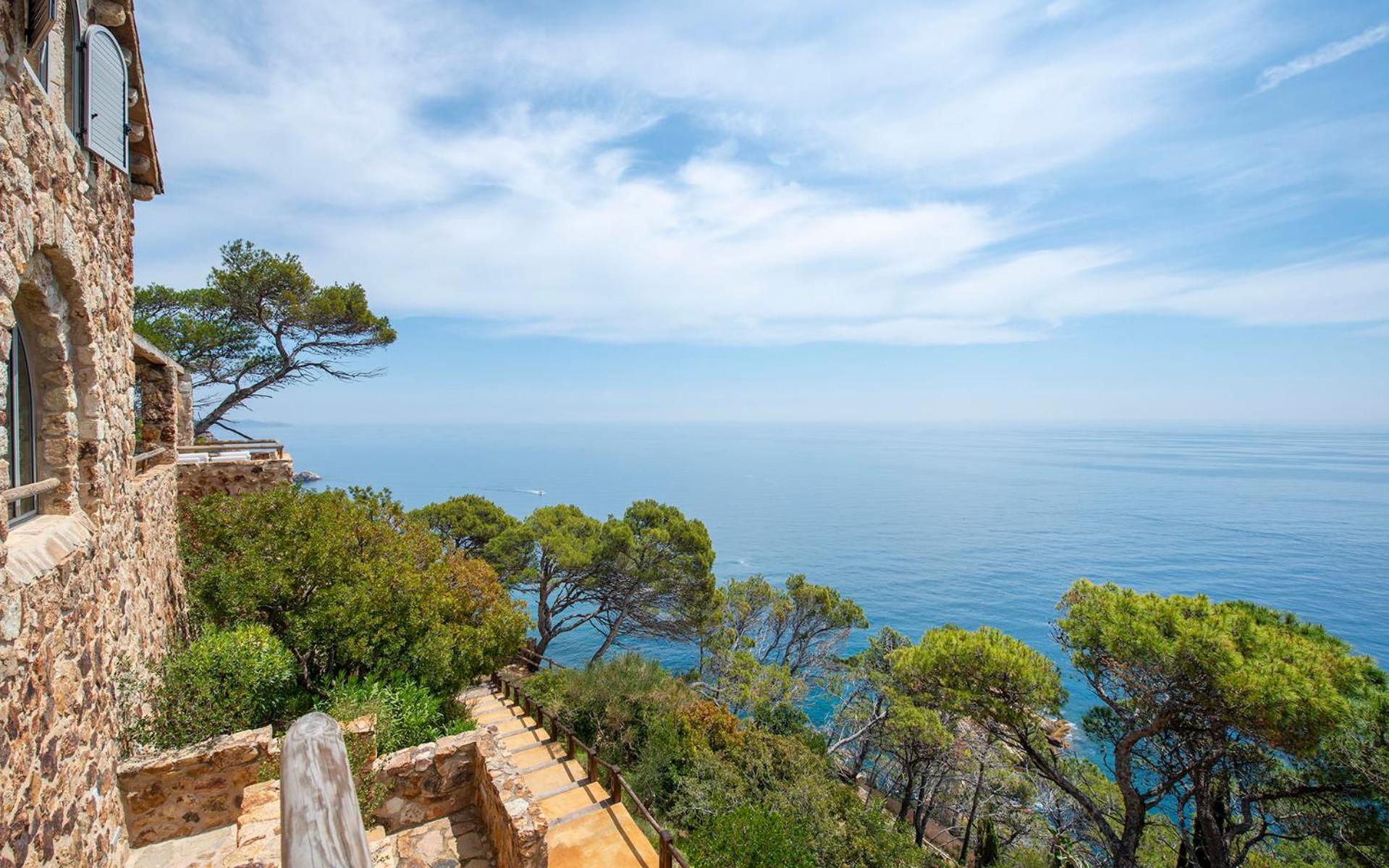 Luxury Villa Tossa de Mar – Frente al Mar