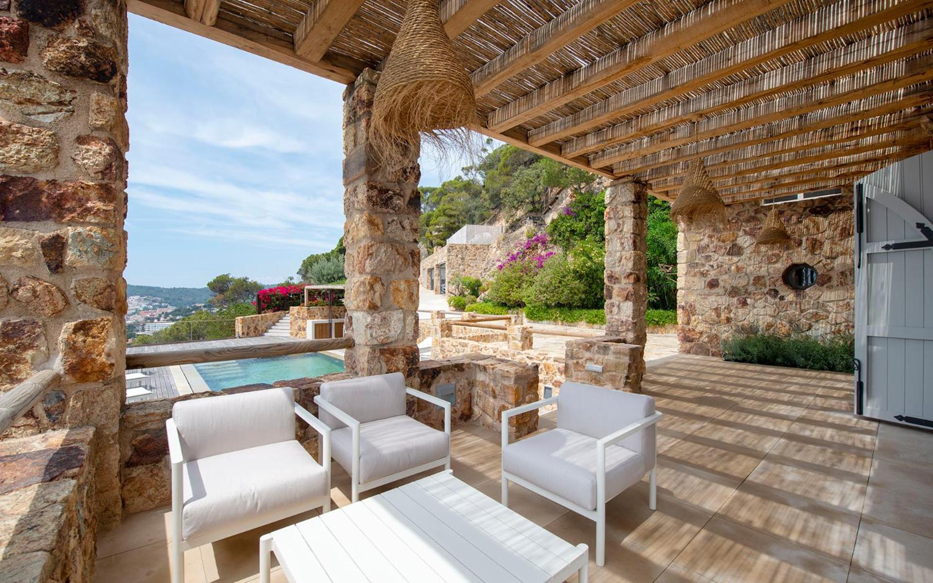 Luxury Villa Tossa de Mar – Frente al Mar