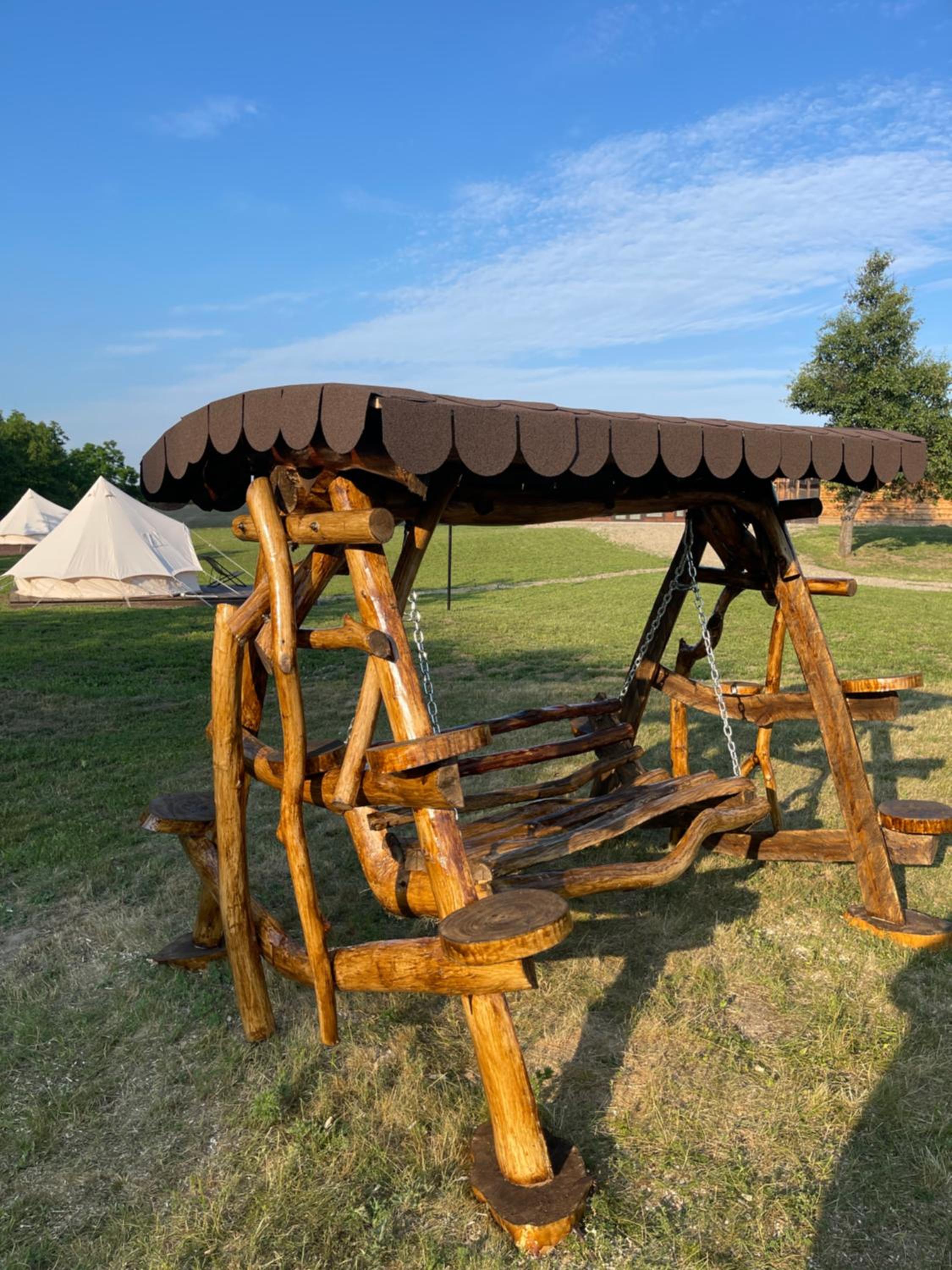 Glamping La Octav view 5