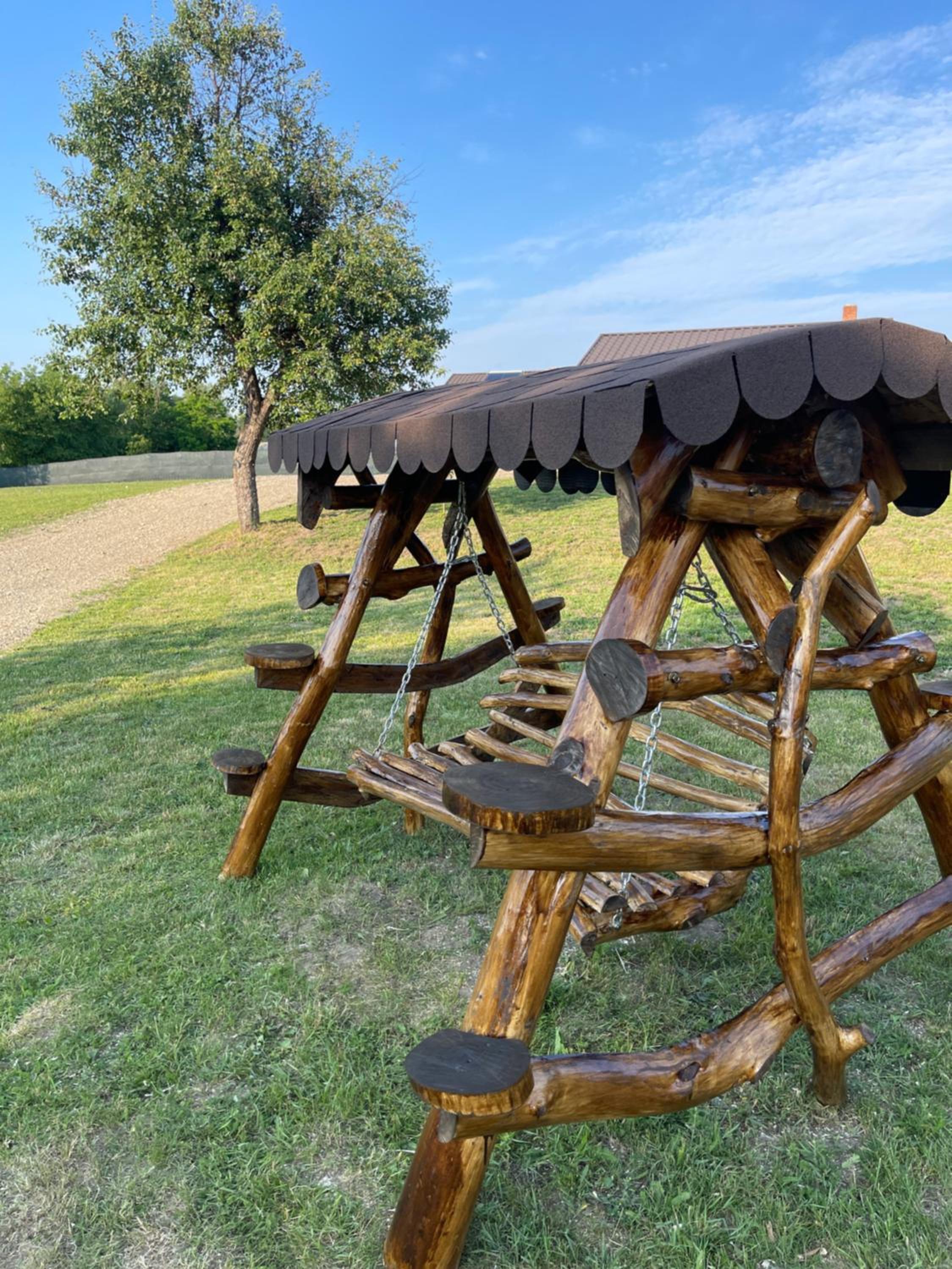 Glamping La Octav view 4