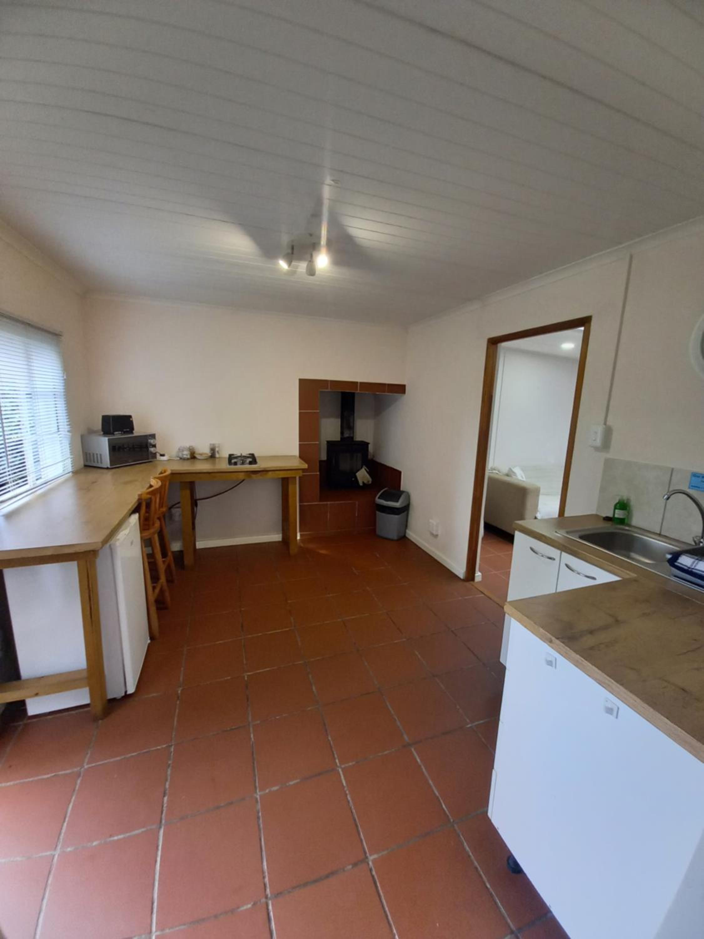 Natures Way Bush Pig Cottage view 5