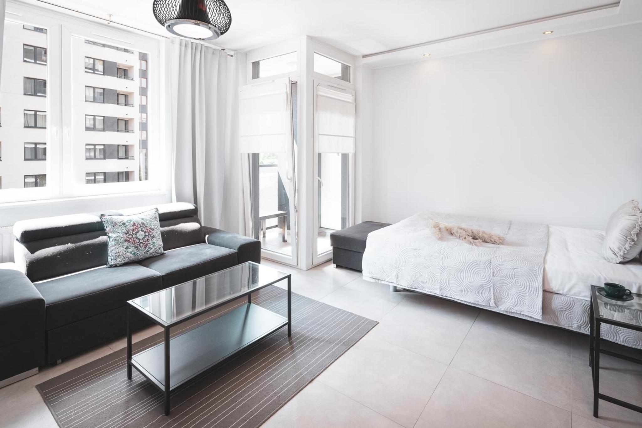 Pure Rental Apartments