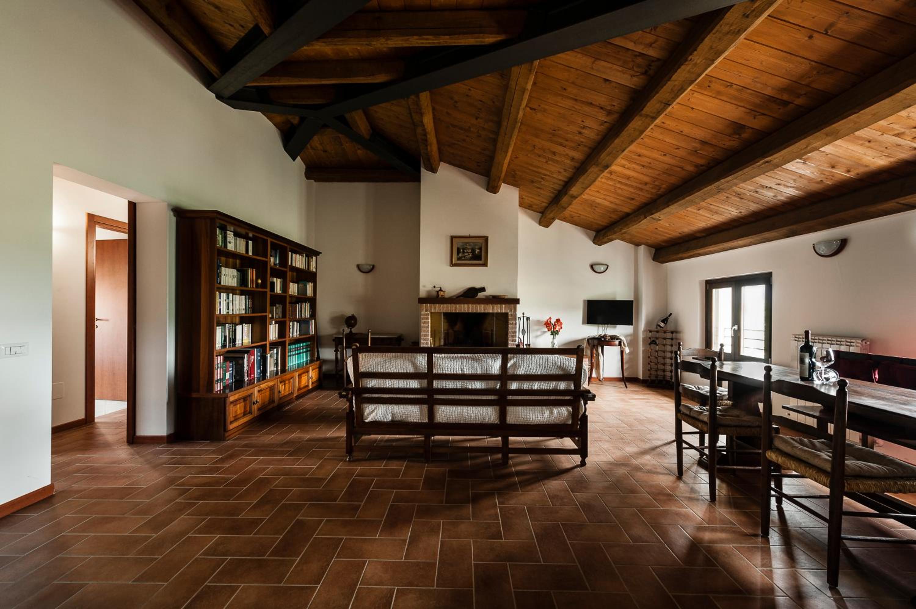 Casa del Colle view 2