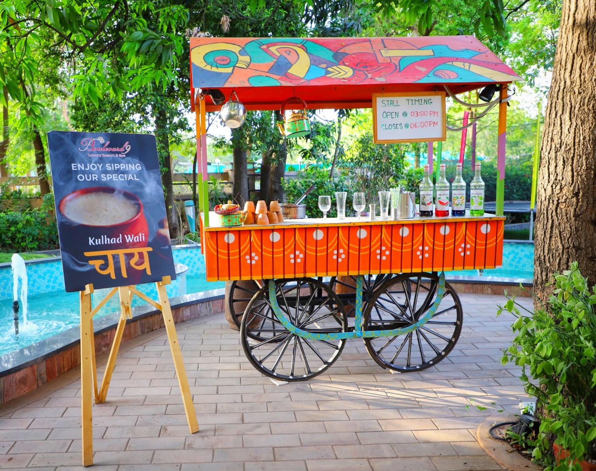 Boulevard9, Nadiad - IHCL SeleQtions