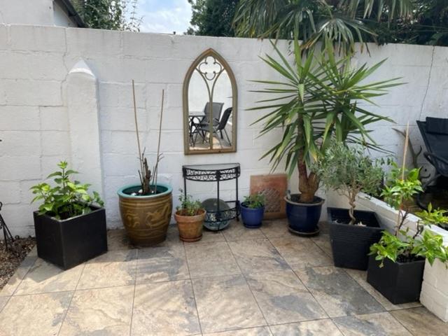 JOIVY Cozy 1 bed flat with garden in North Kensington
