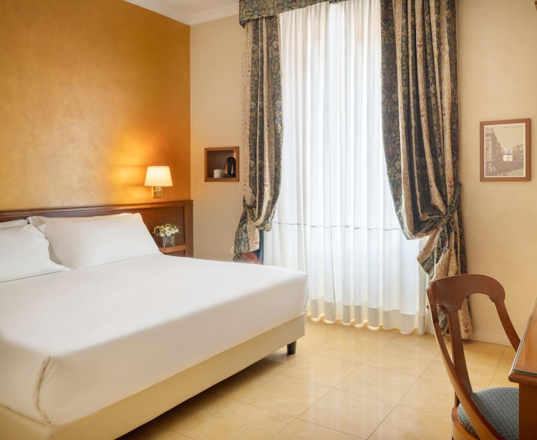 UNAHOTELS Galles Milano-1