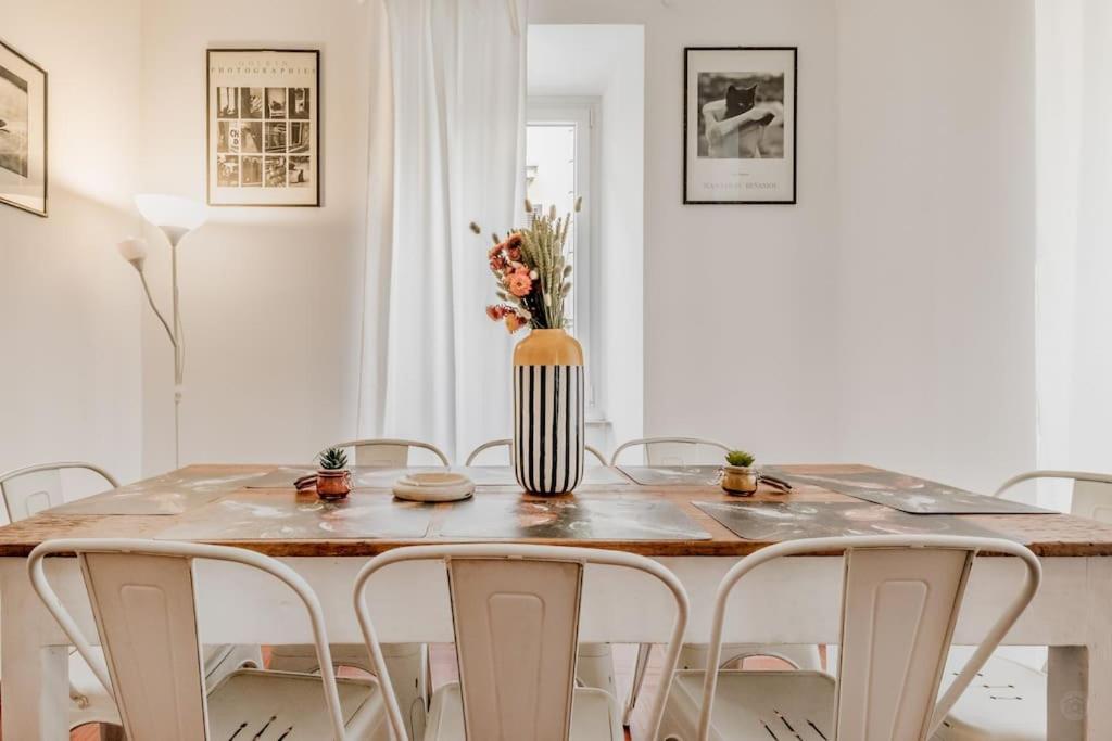 Casa del Borgo Elegant apartment 200 m from the Vatican 8/pax