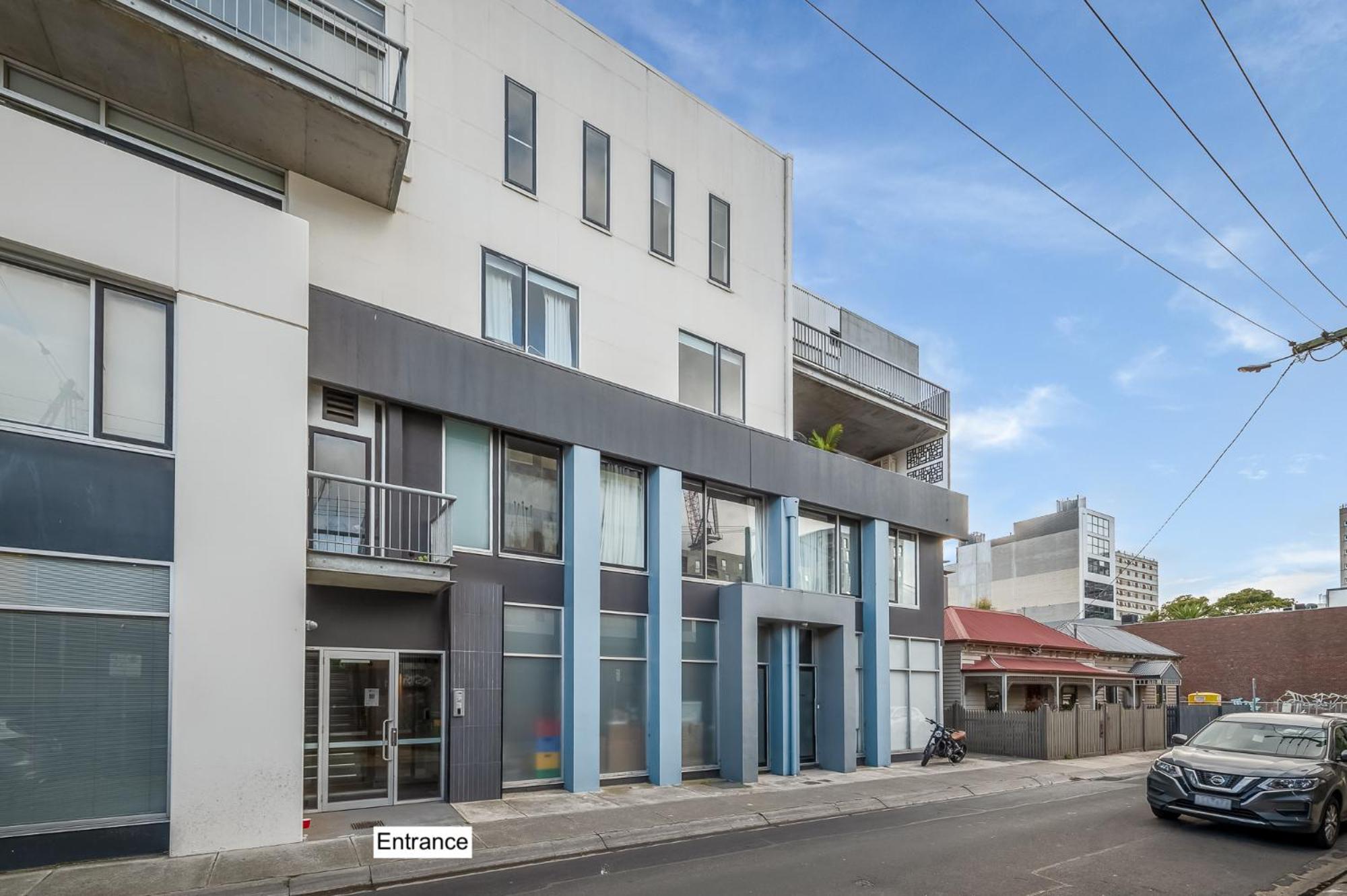 StayCentral - Stylish light-filled Prahran Penthouse