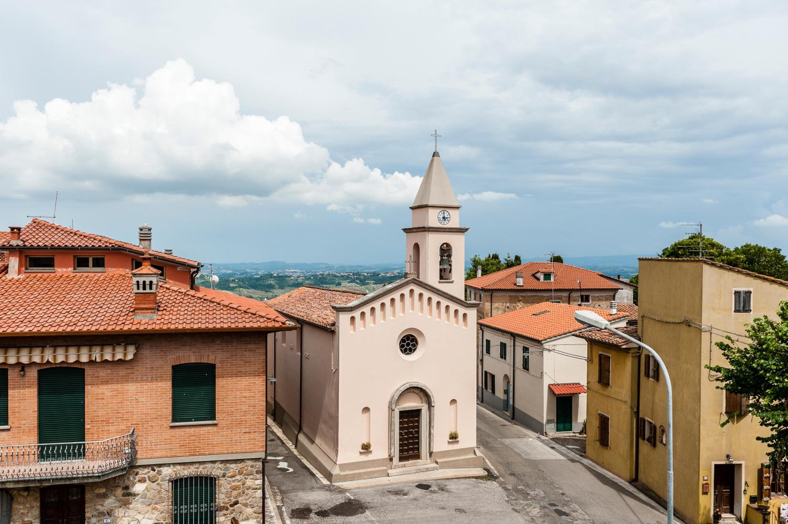 Casa del Colle view 5