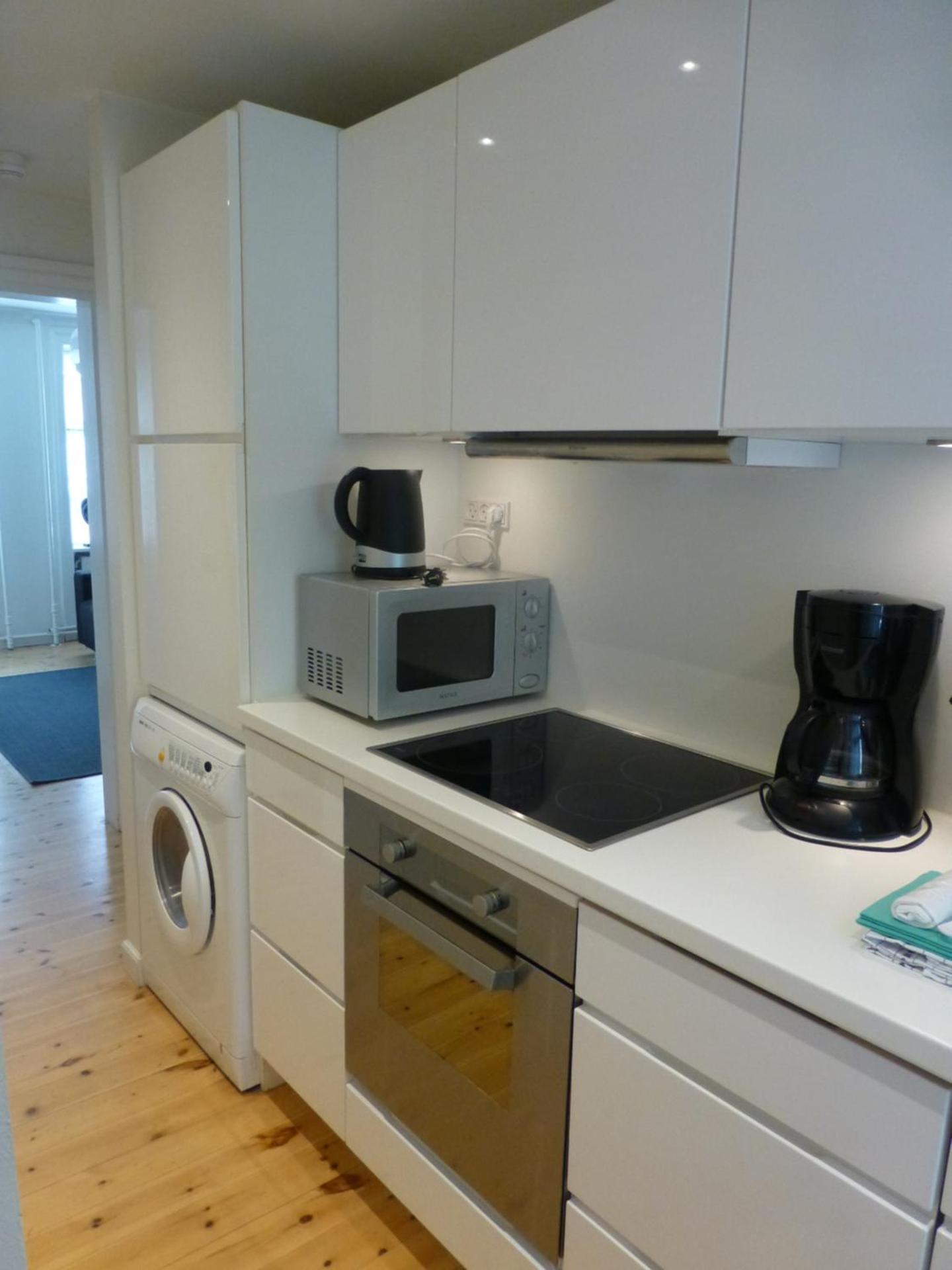 Østerbro Apartments 272 view 3