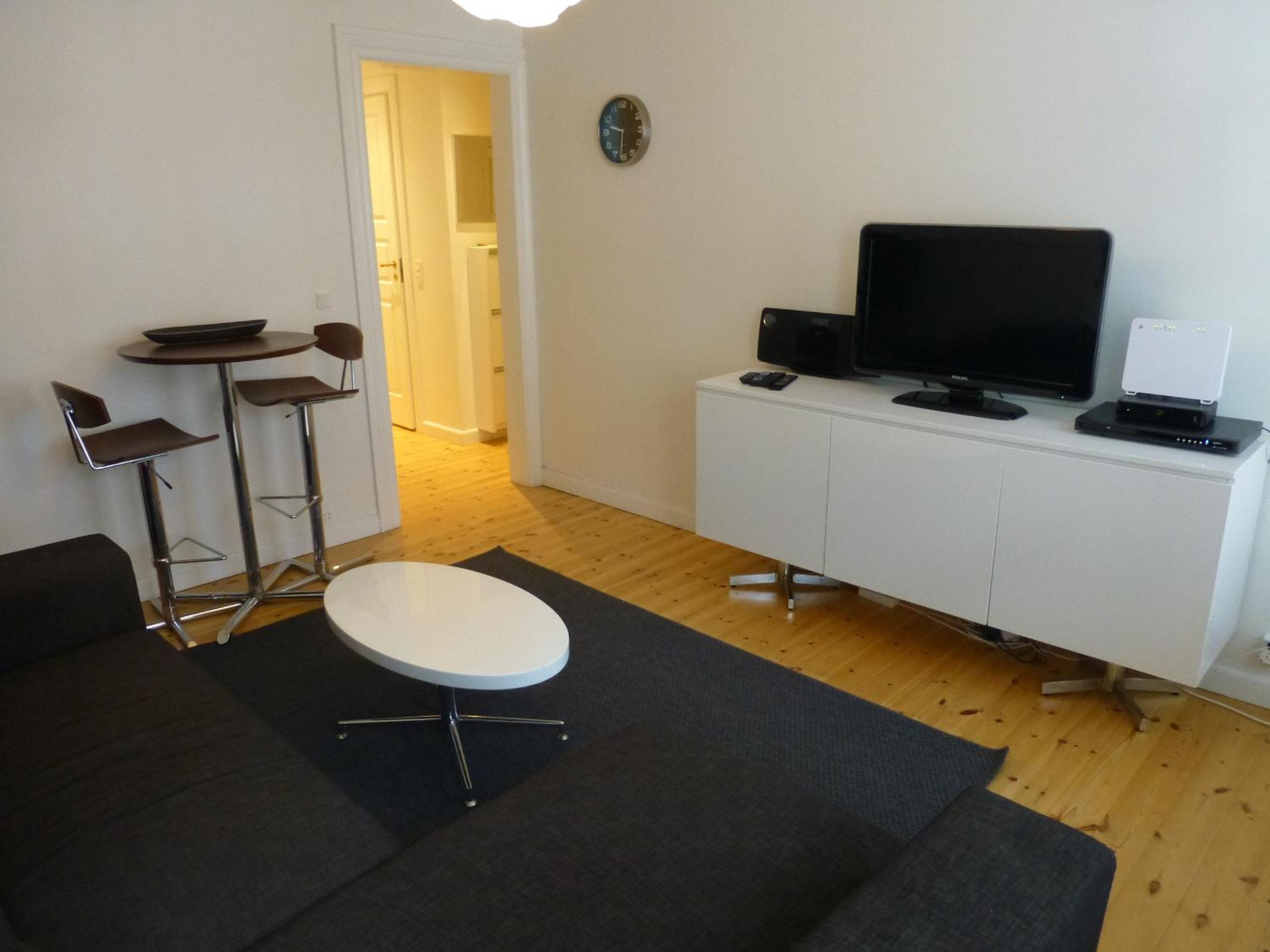Østerbro Apartments 272 view 5