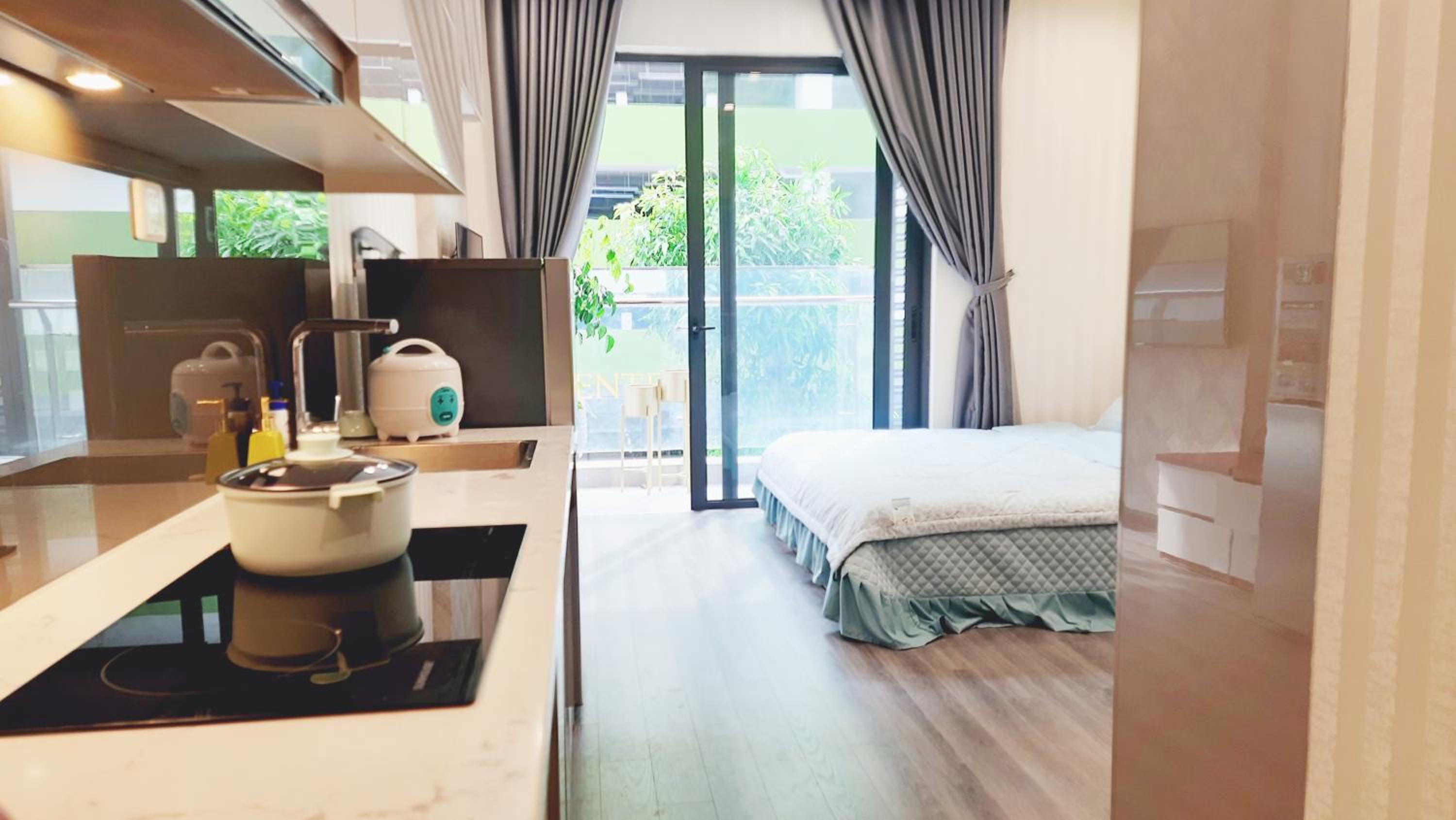 Tonkin Smart City Homestay