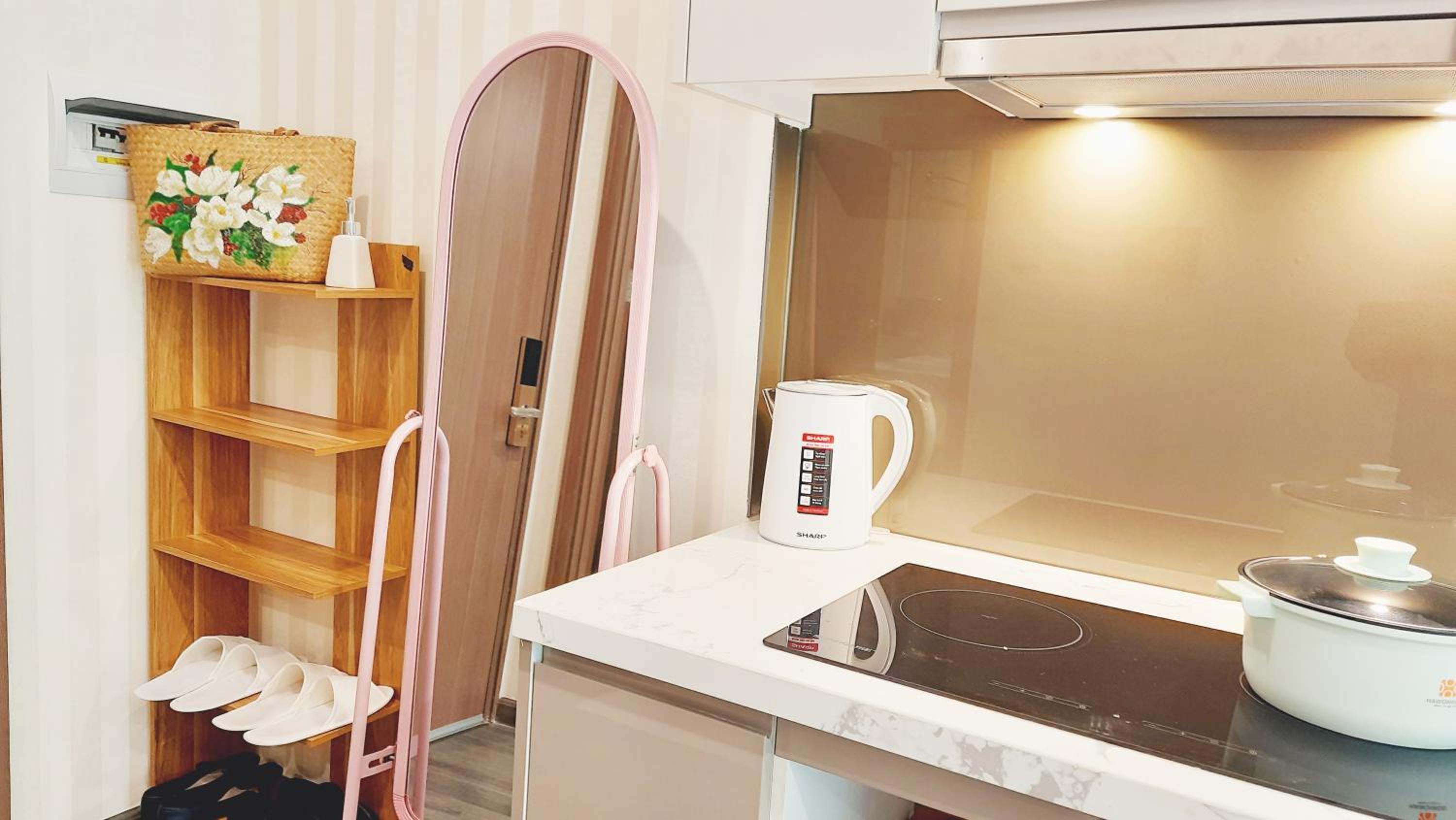 Tonkin Smart City Homestay