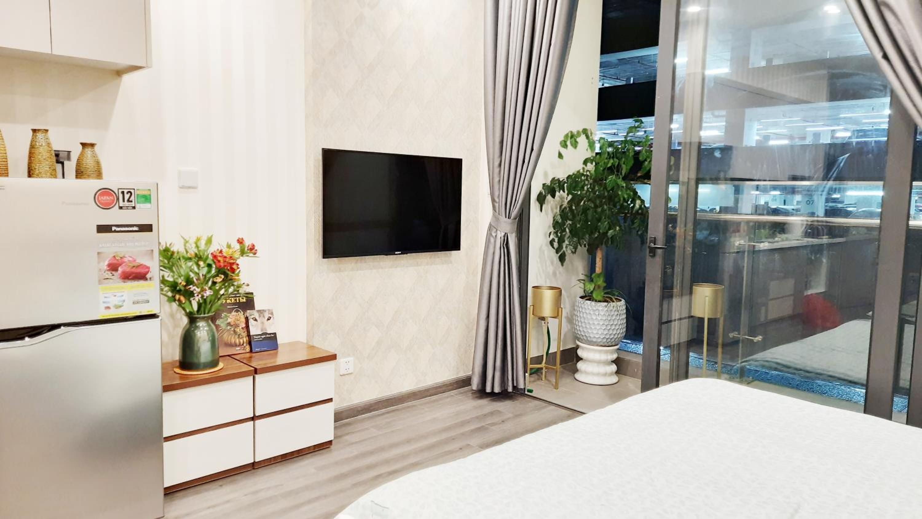 Tonkin Smart City Homestay