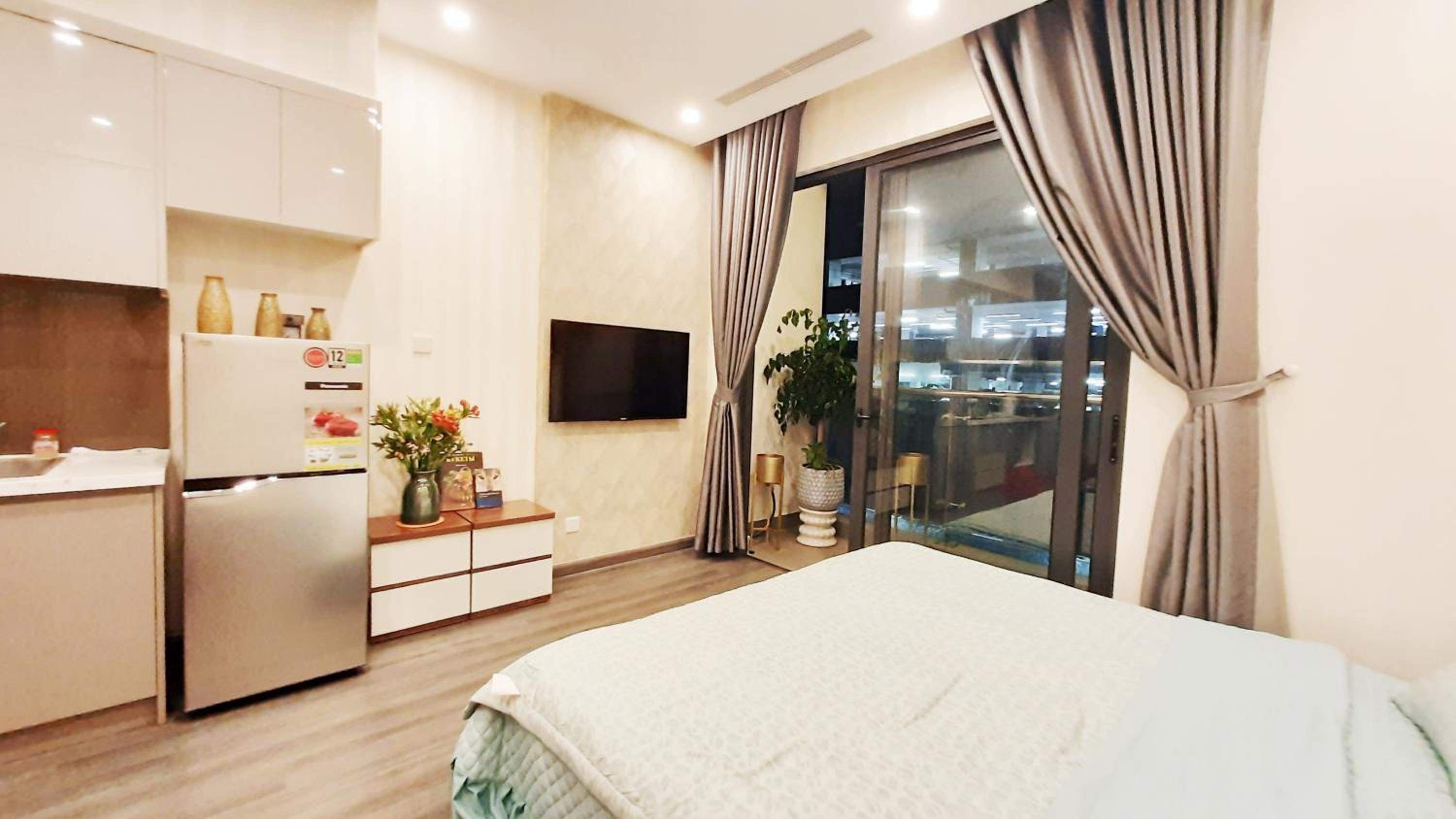 Tonkin Smart City Homestay