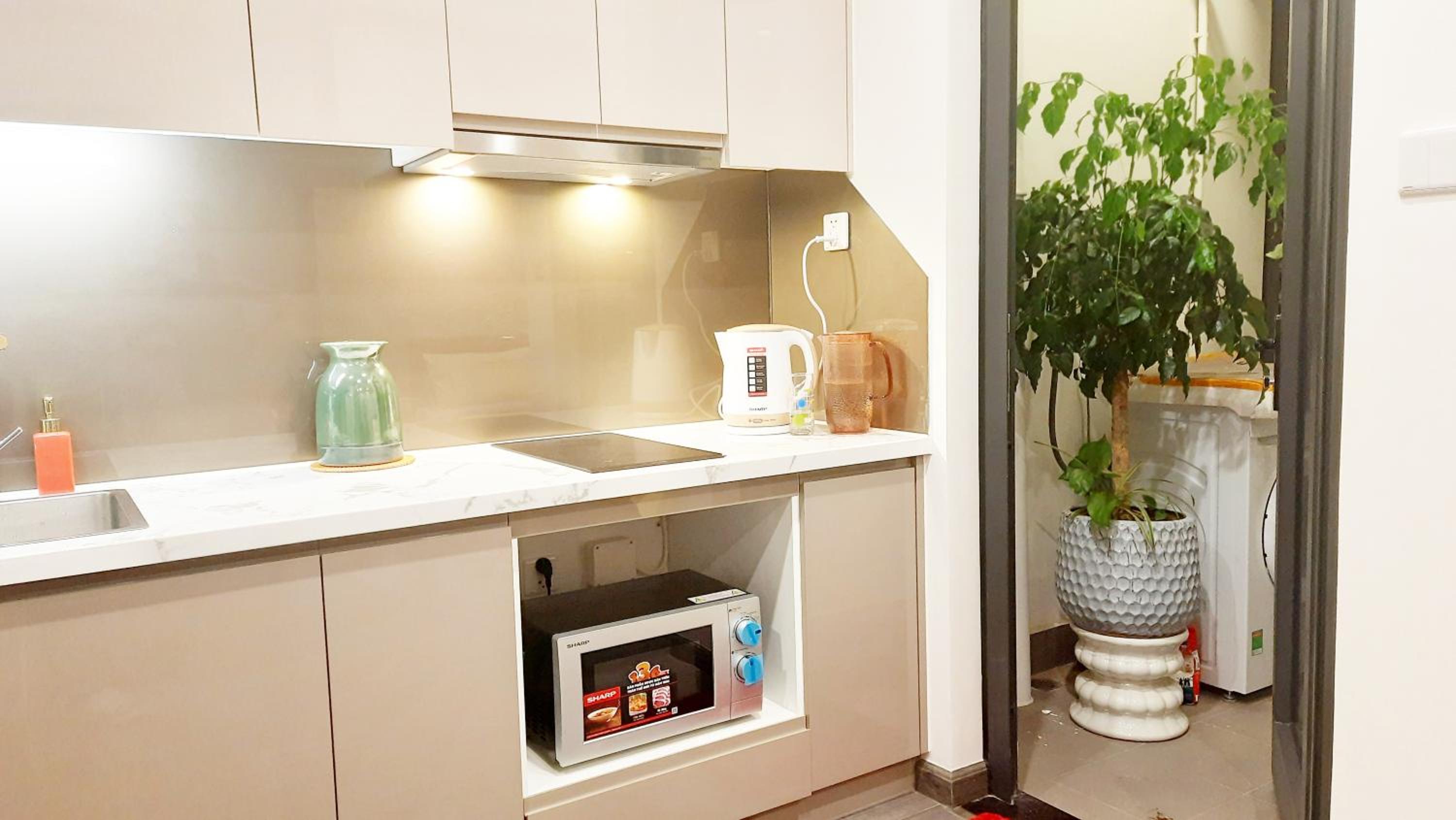 Tonkin Smart City Homestay