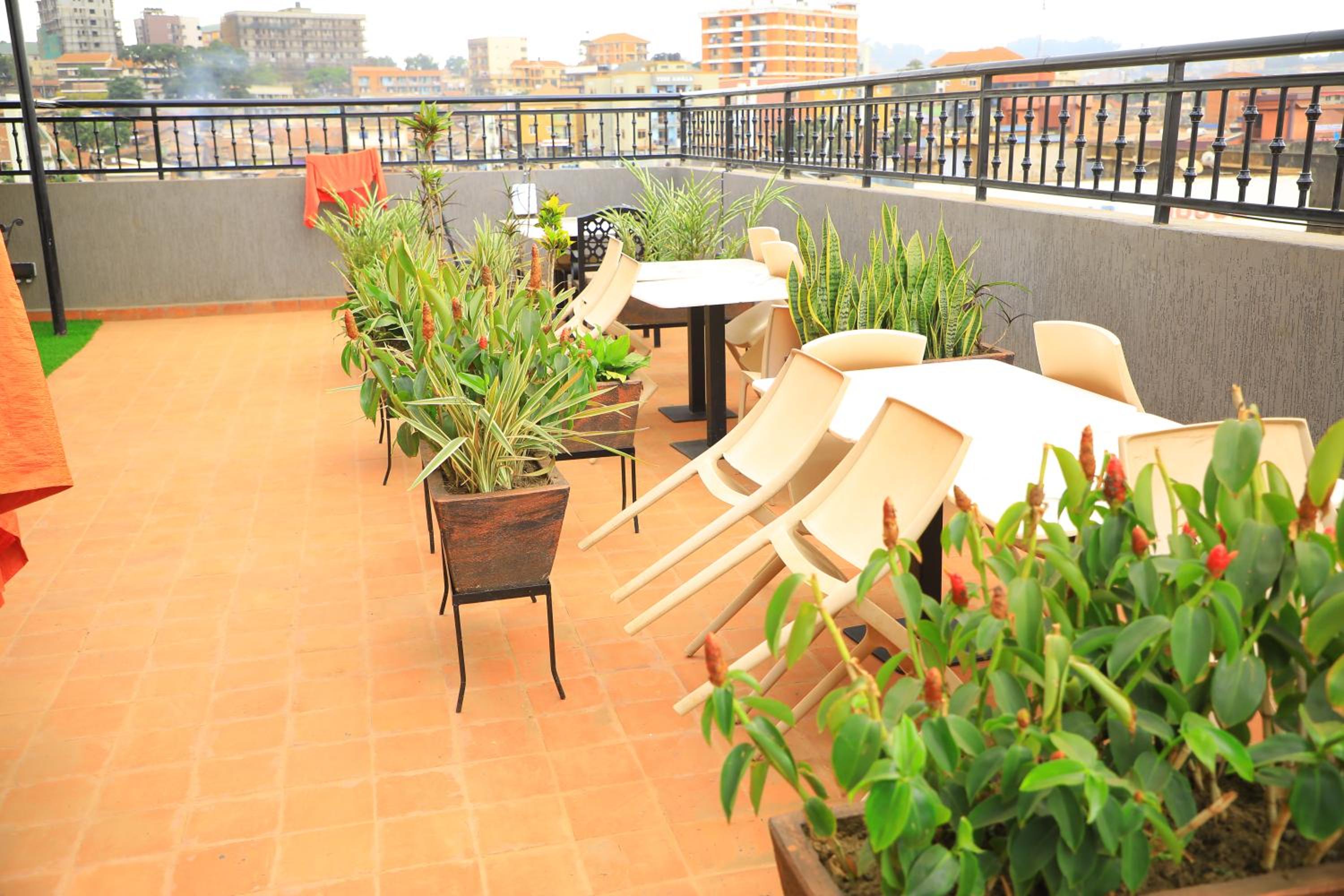 Galaxy Motel Kampala