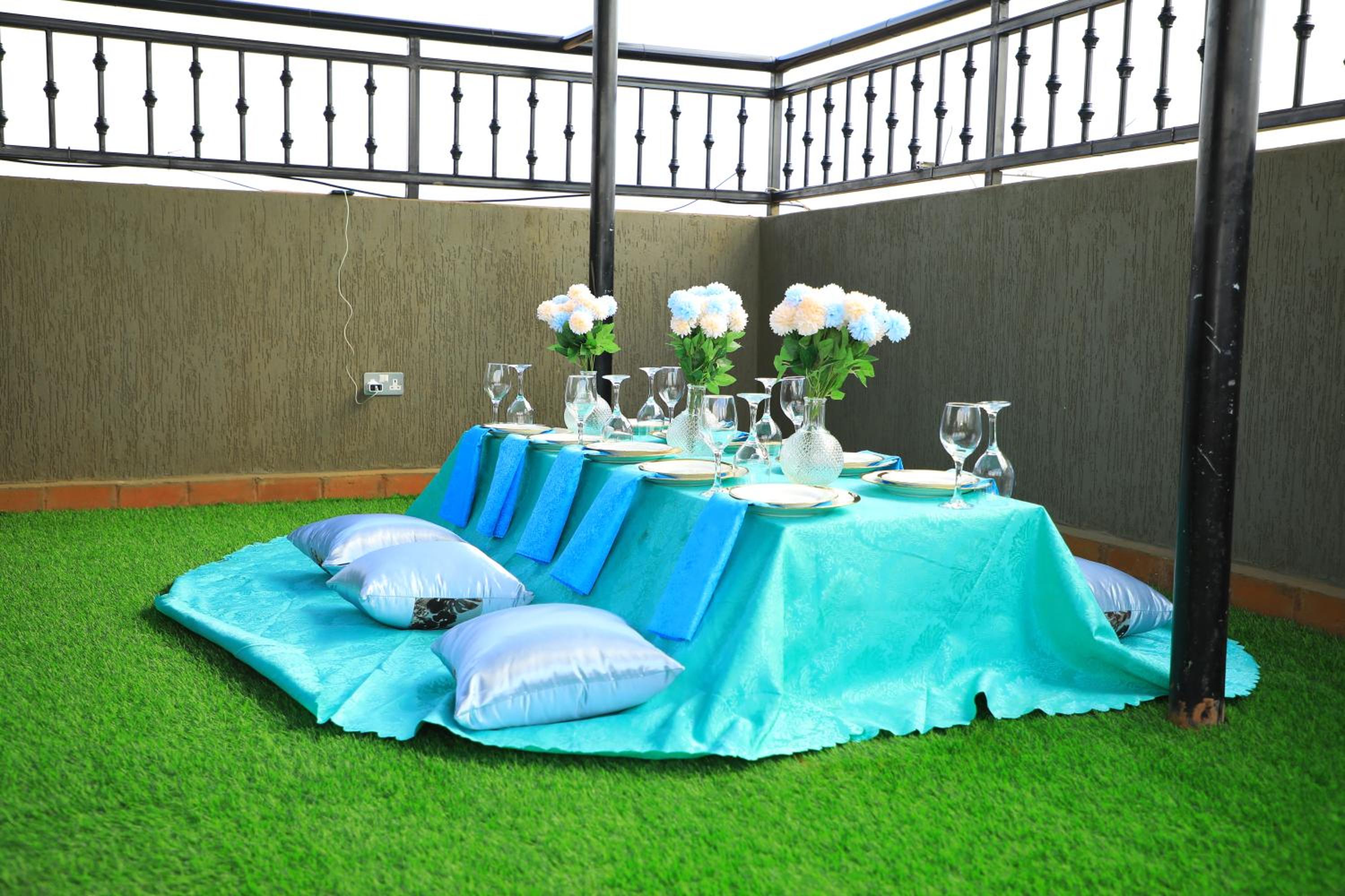 Galaxy Motel Kampala
