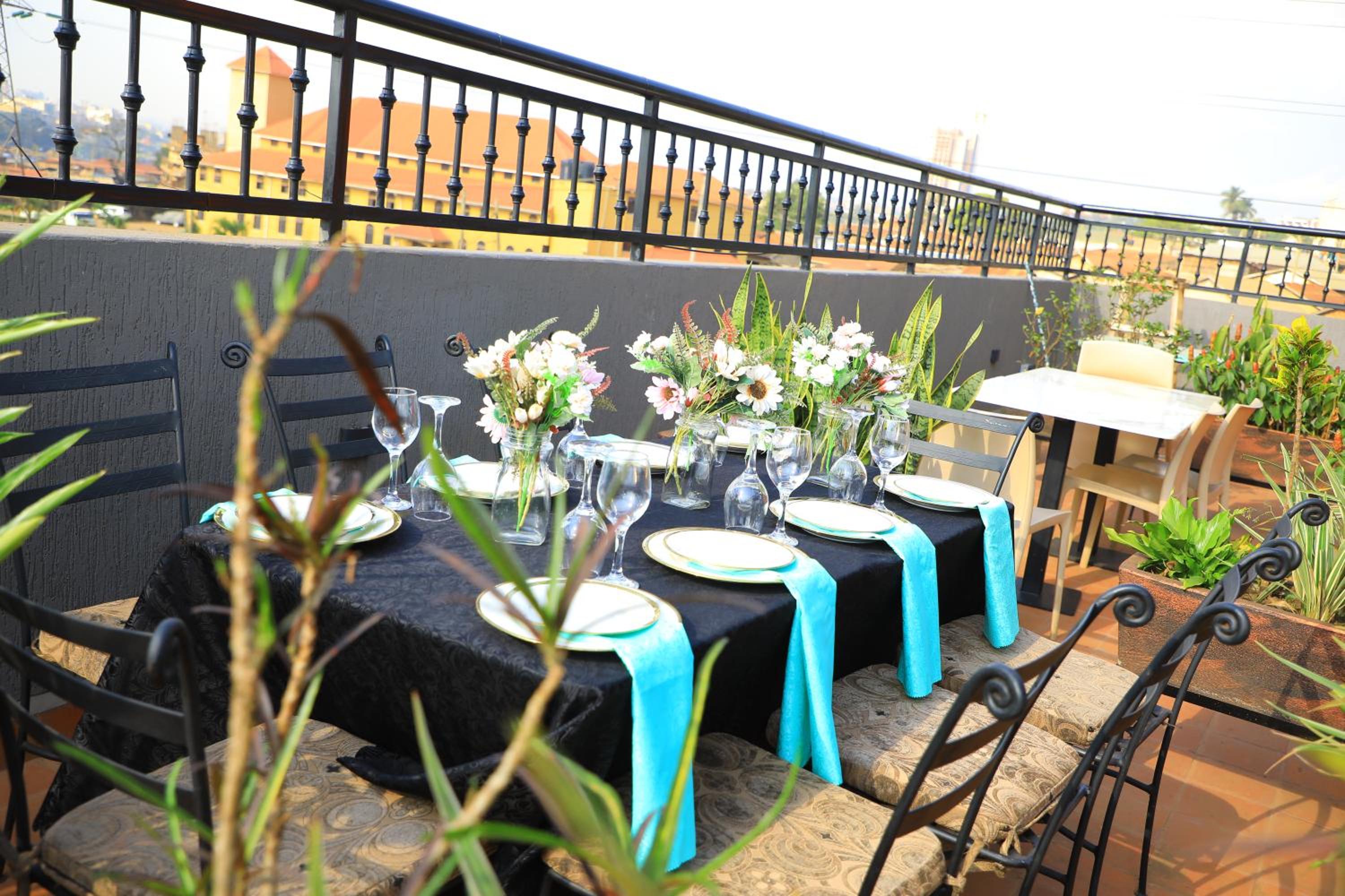 Galaxy Motel Kampala
