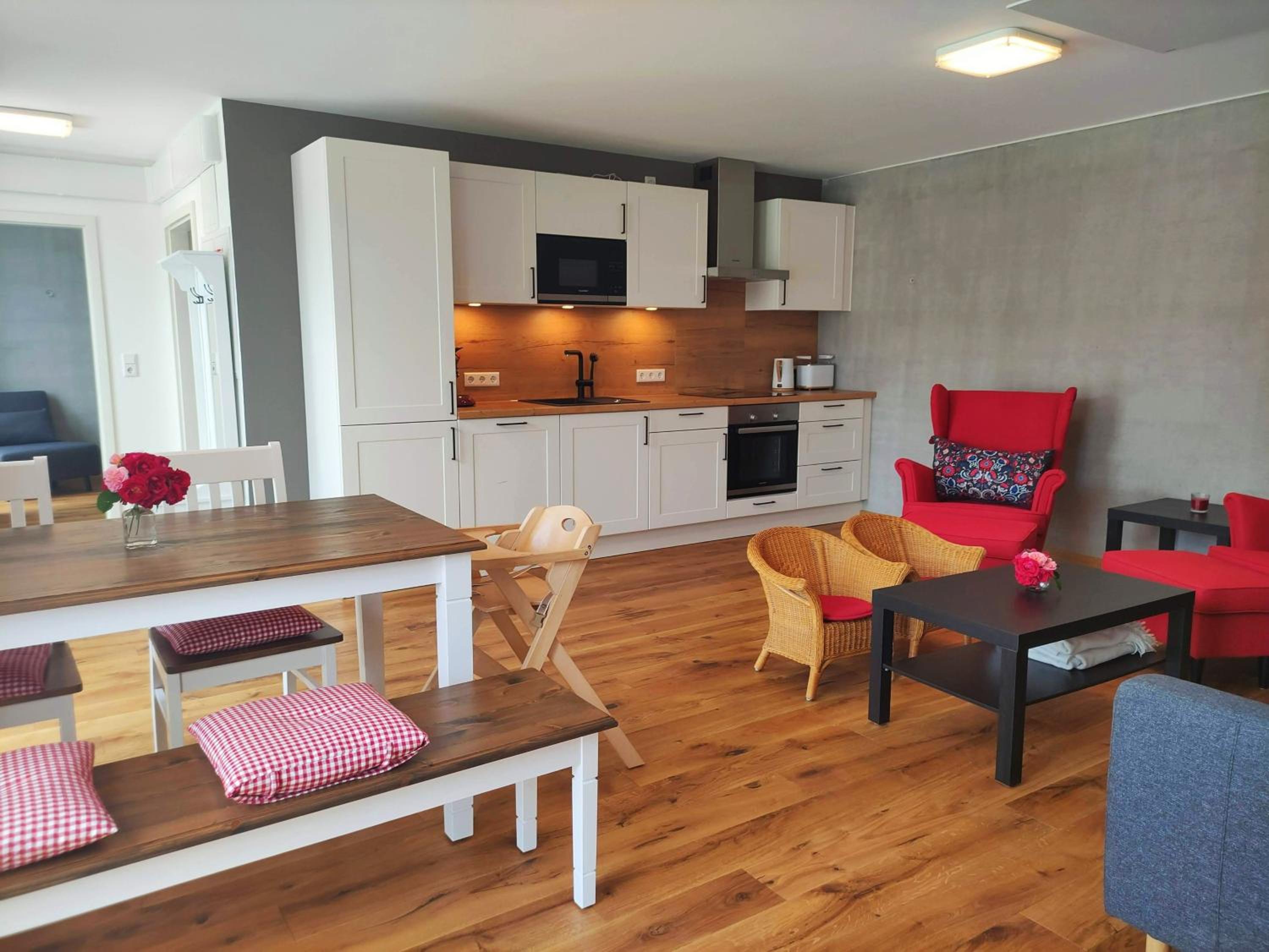 Erdhaus WEST - Ferienhof Bartel view 4