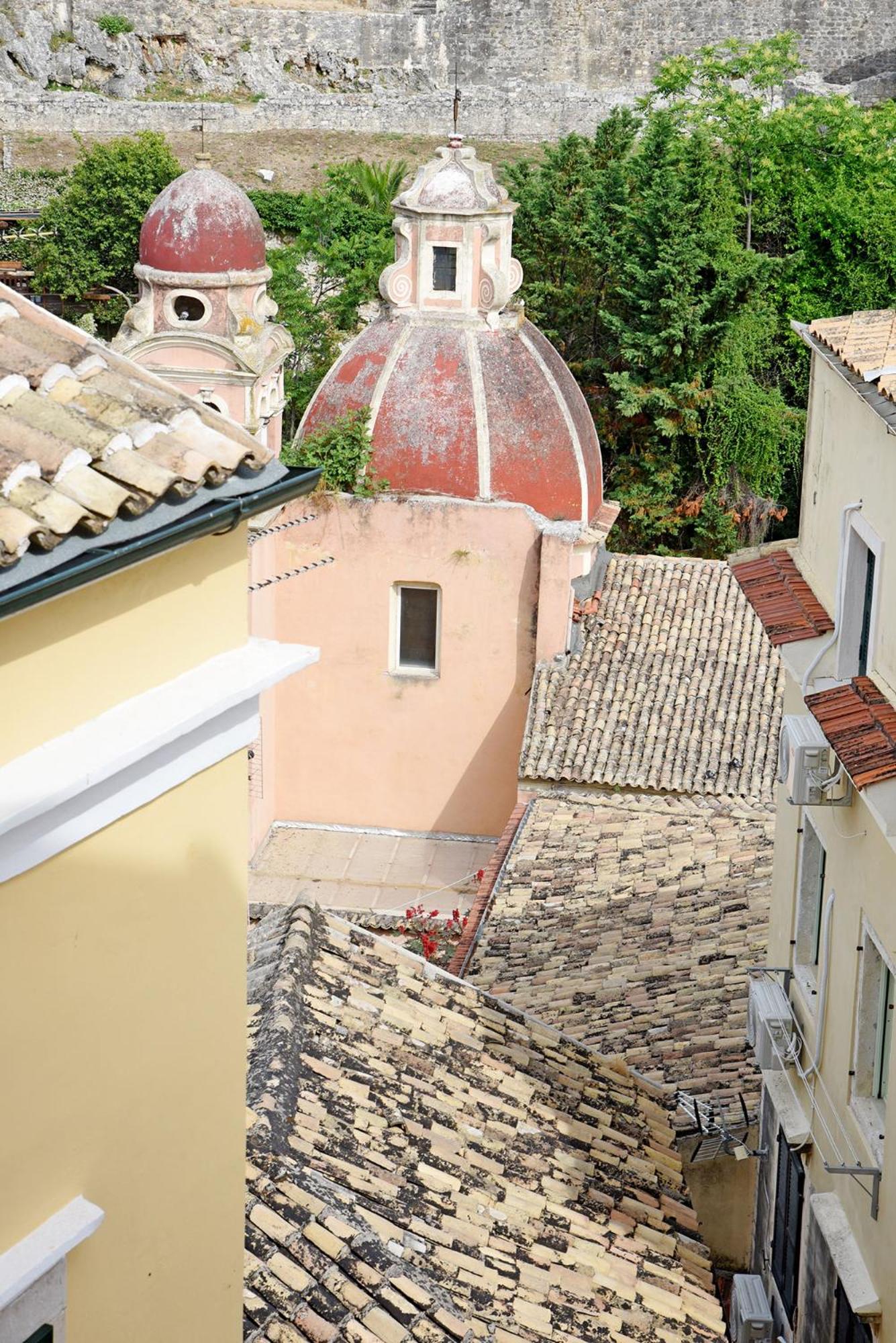 Casa Tenedos Corfu view 3