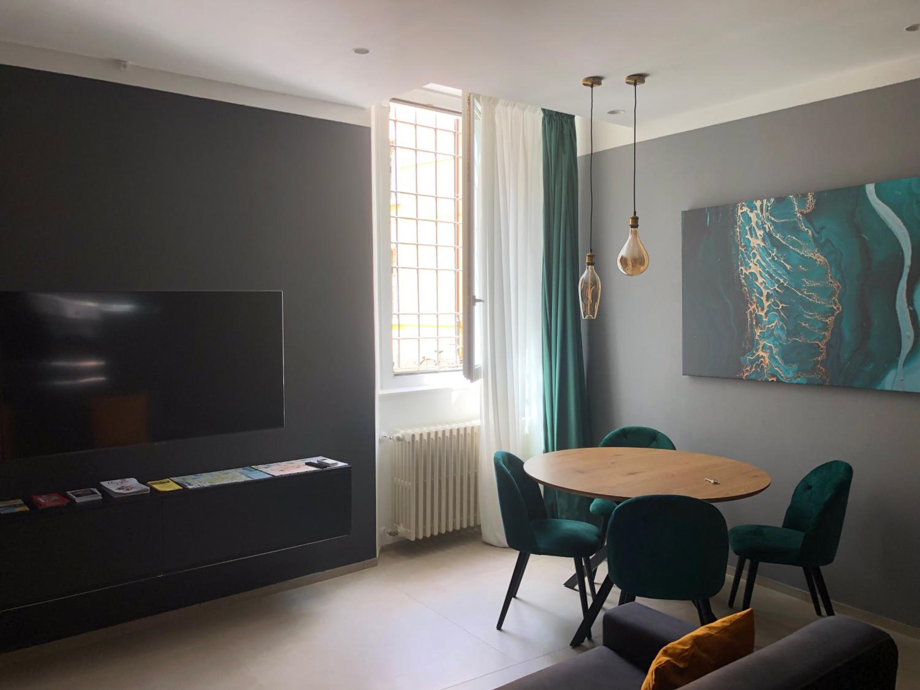 Suite Apollinare