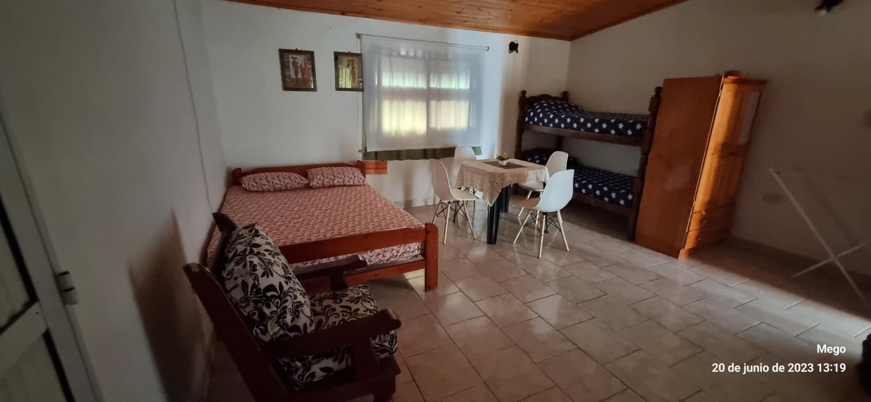 Departamento monoambiente vacacional