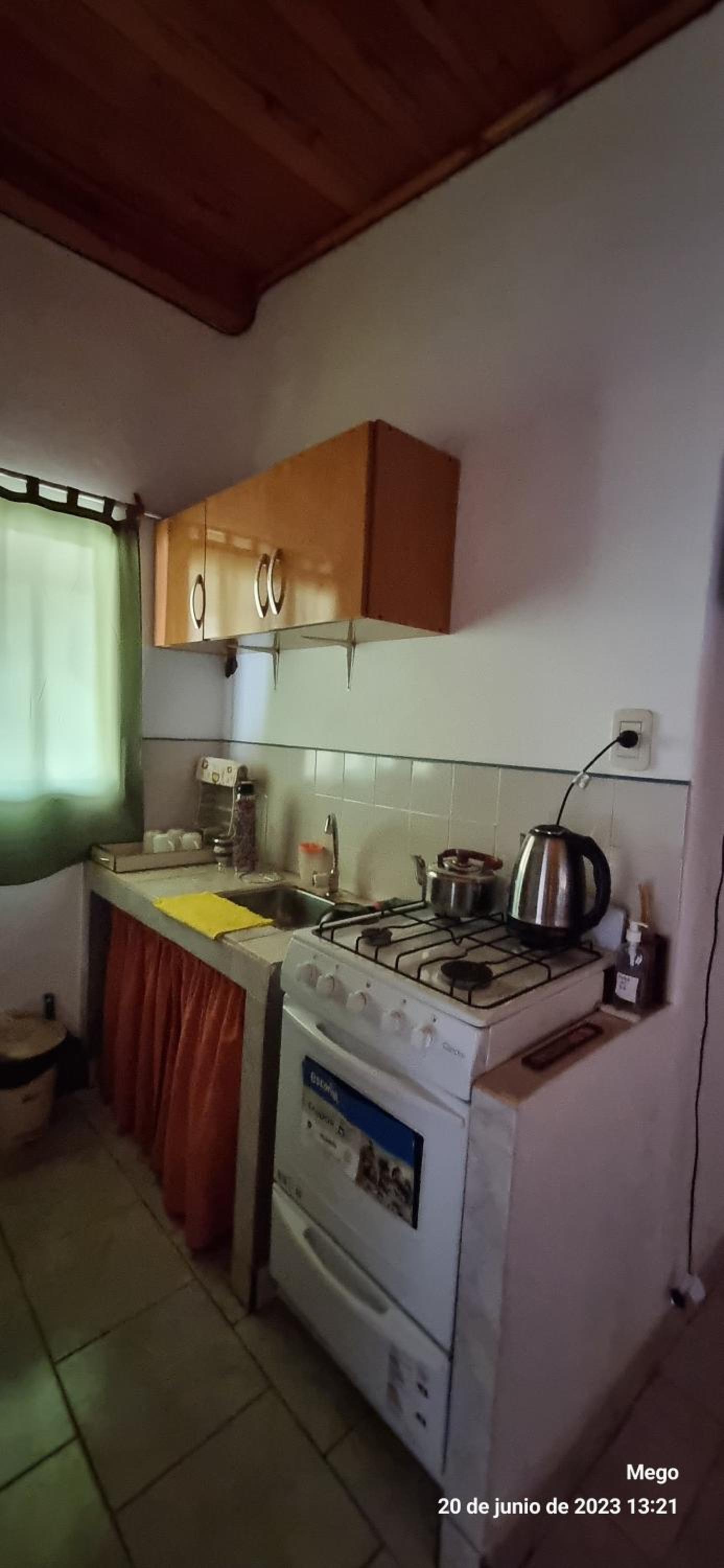 Departamento monoambiente vacacional